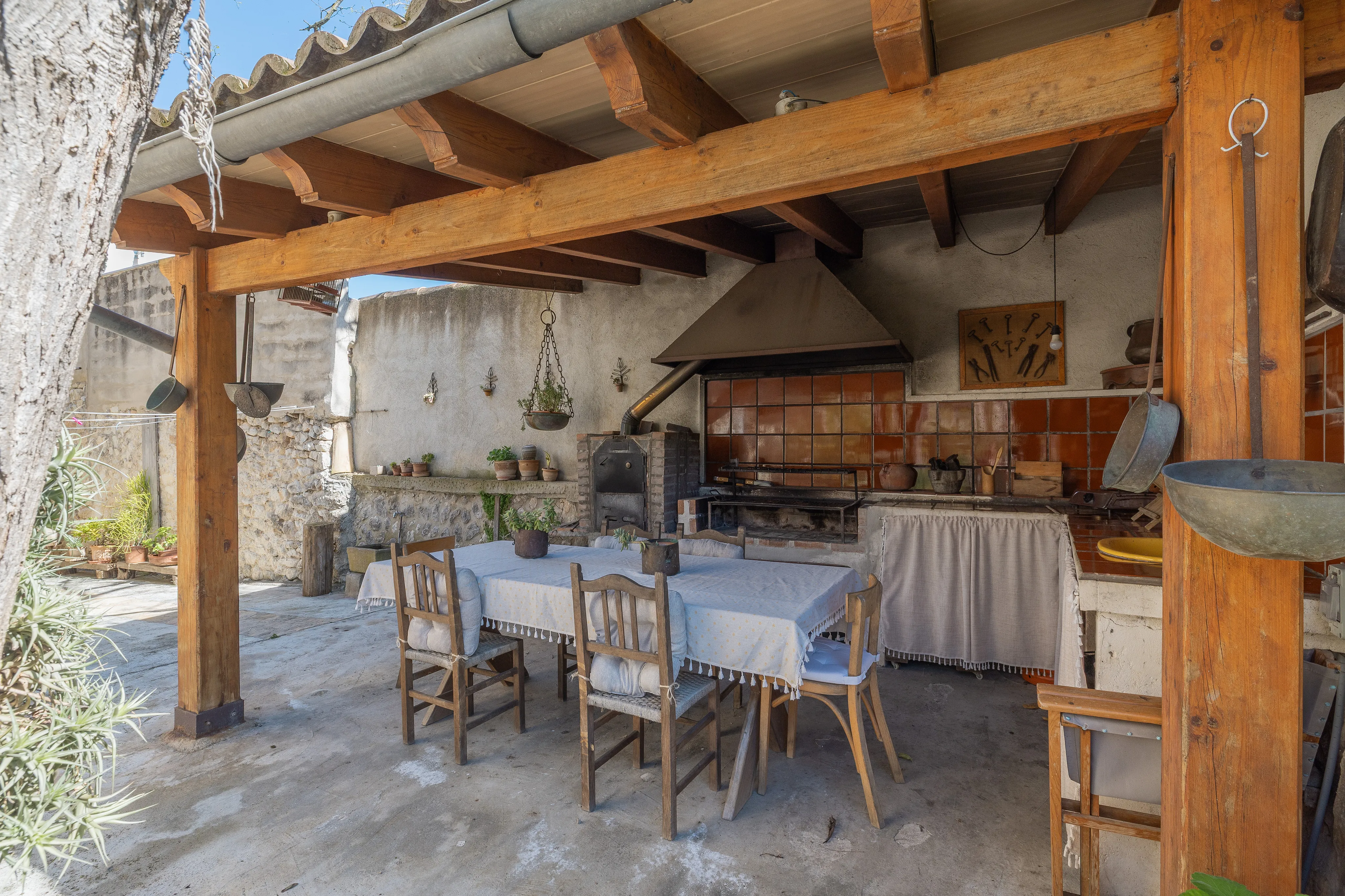 Detached house with ETV license in beautiful surroundings-10