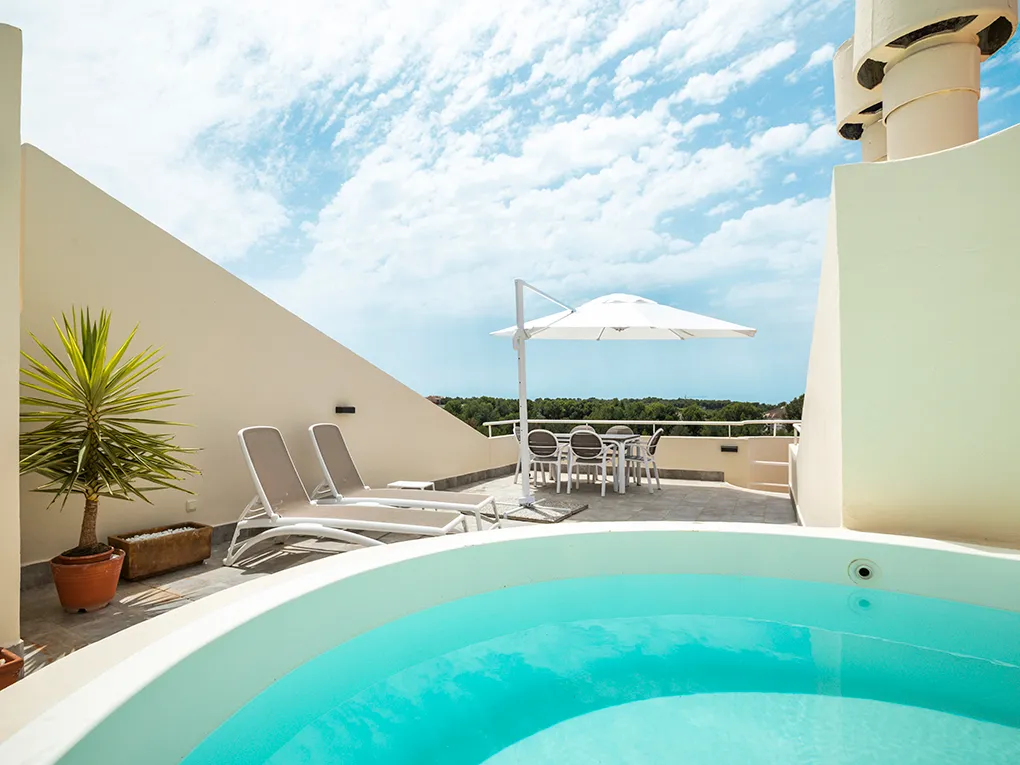 Penthouse-lejlighed med fantastisk udsigt-13