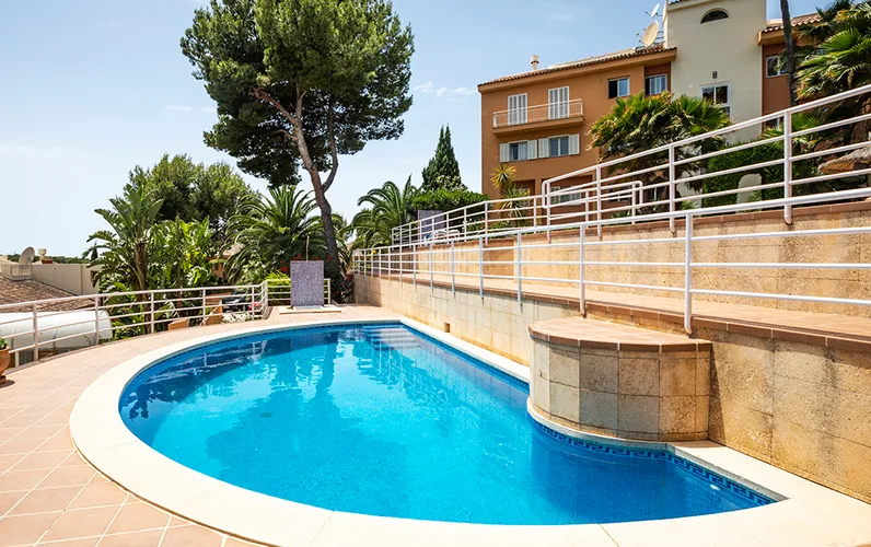 Appartement penthouse avec vue imprenable