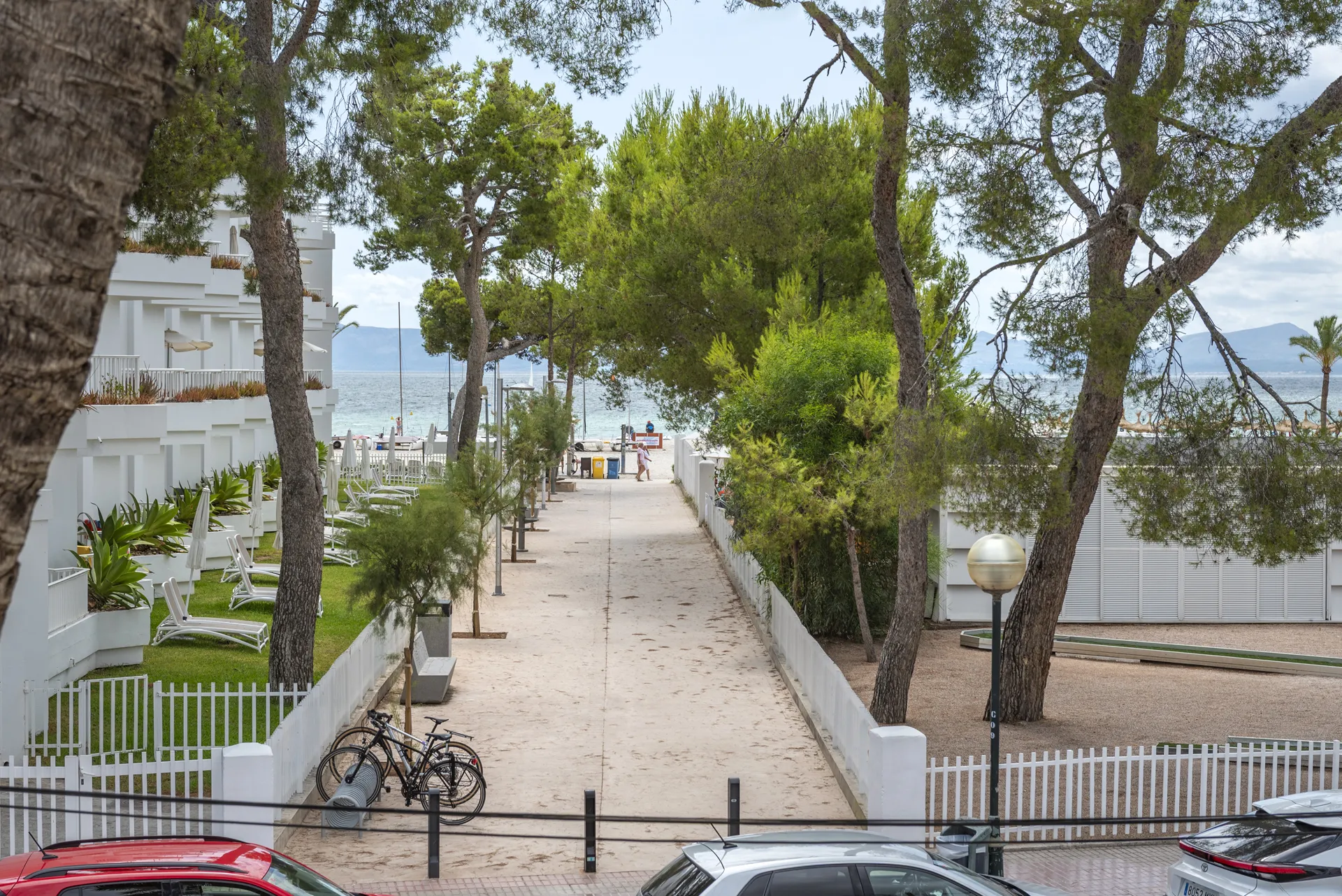 Helle Wohnung in Strandnähe in Puerto de Alcudia-14