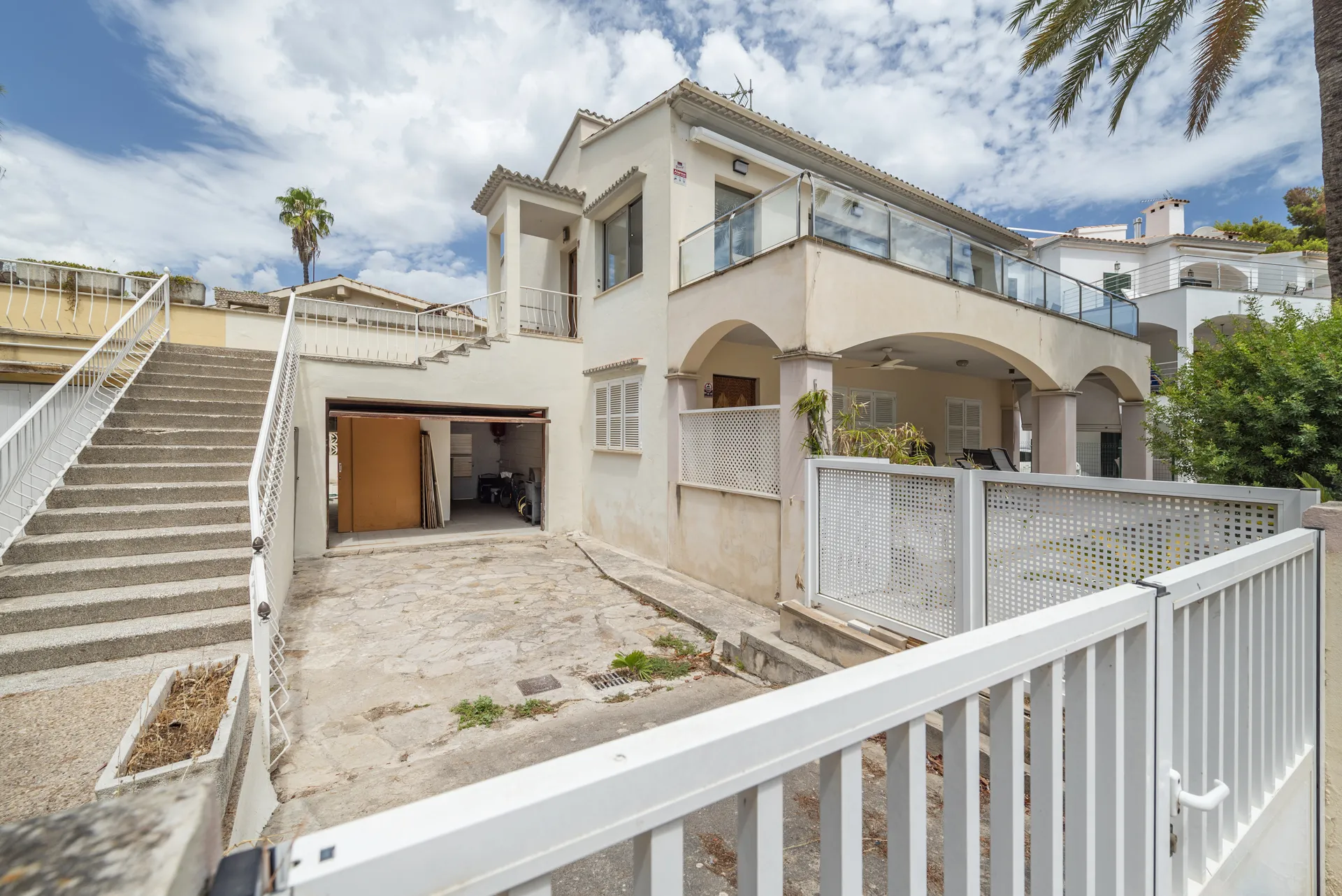 Licht appartement vlakbij het strand in Puerto de Alcudia-15