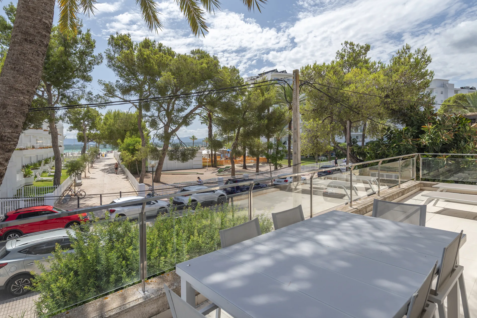 Licht appartement vlakbij het strand in Puerto de Alcudia-16