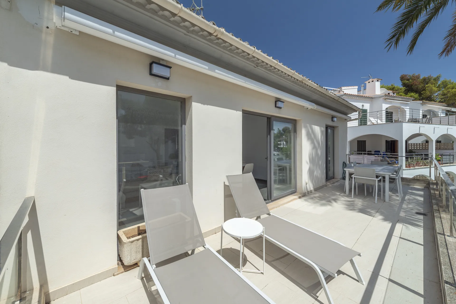 Licht appartement vlakbij het strand in Puerto de Alcudia-3