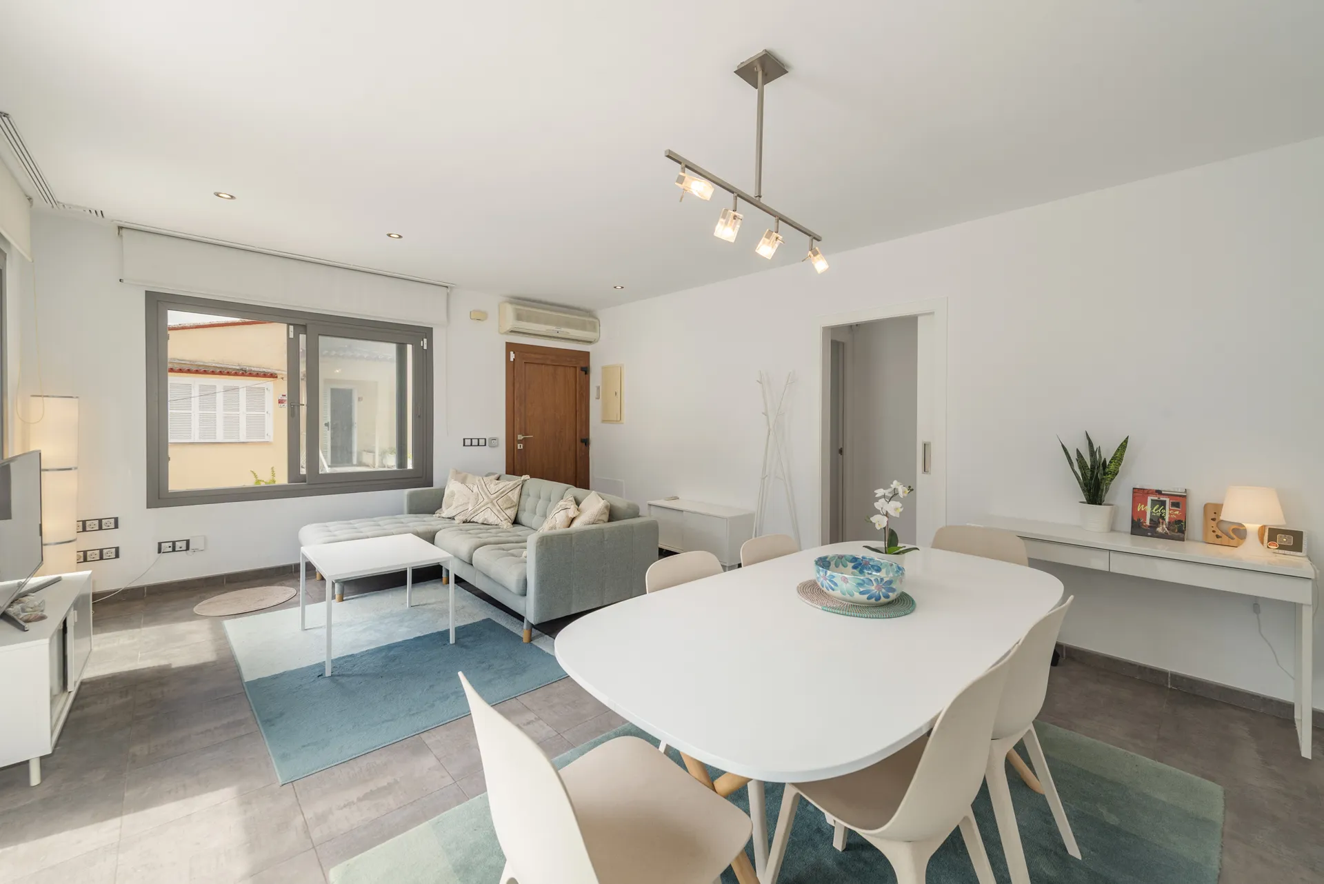 Helle Wohnung in Strandnähe in Puerto de Alcudia-5