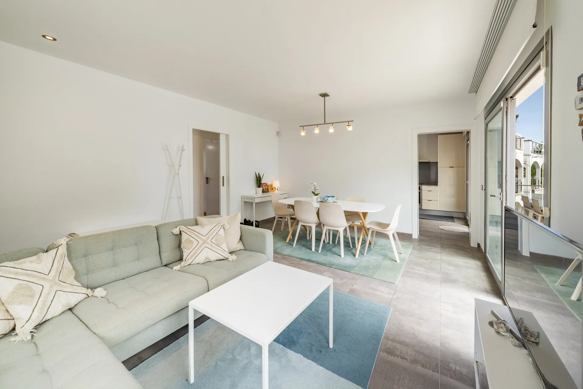 Licht appartement vlakbij het strand in Puerto de Alcudia-6