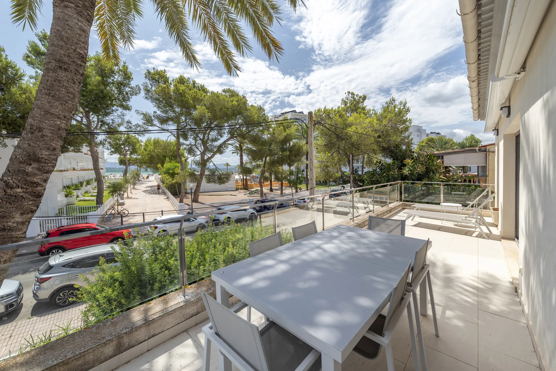 Licht appartement vlakbij het strand in Puerto de Alcudia-2