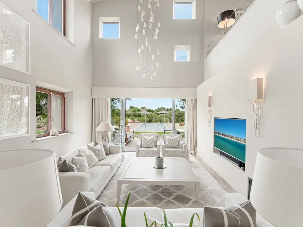 Prachtig landhuis in exclusief Santa Maria-7