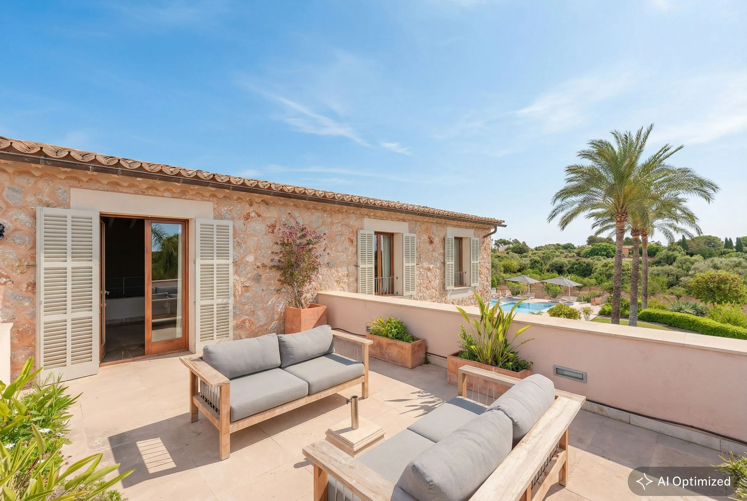 Luxus-Finca in Santa María: Ein Meisterwerk aus modernem Design und rustikalem Charme-14