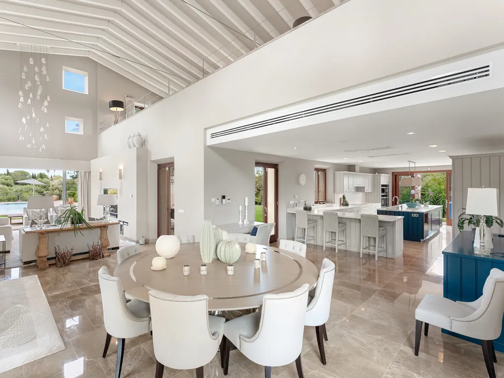 Prachtig landhuis in exclusief Santa Maria-6