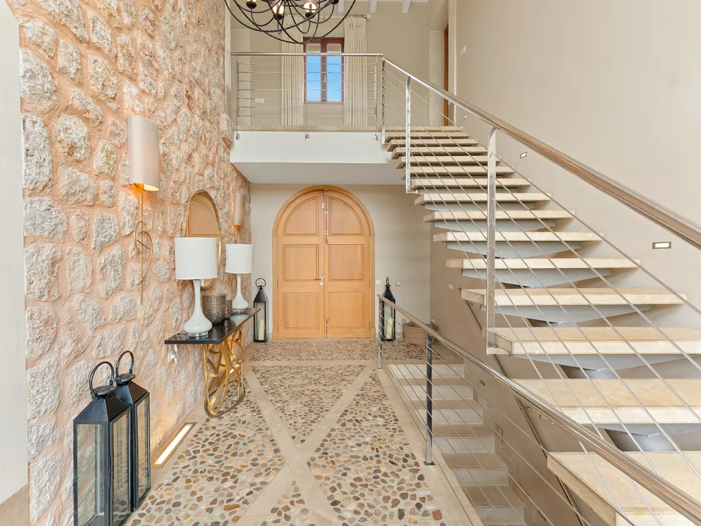 Luxus-Finca in Santa María: Ein Meisterwerk aus modernem Design und rustikalem Charme-4