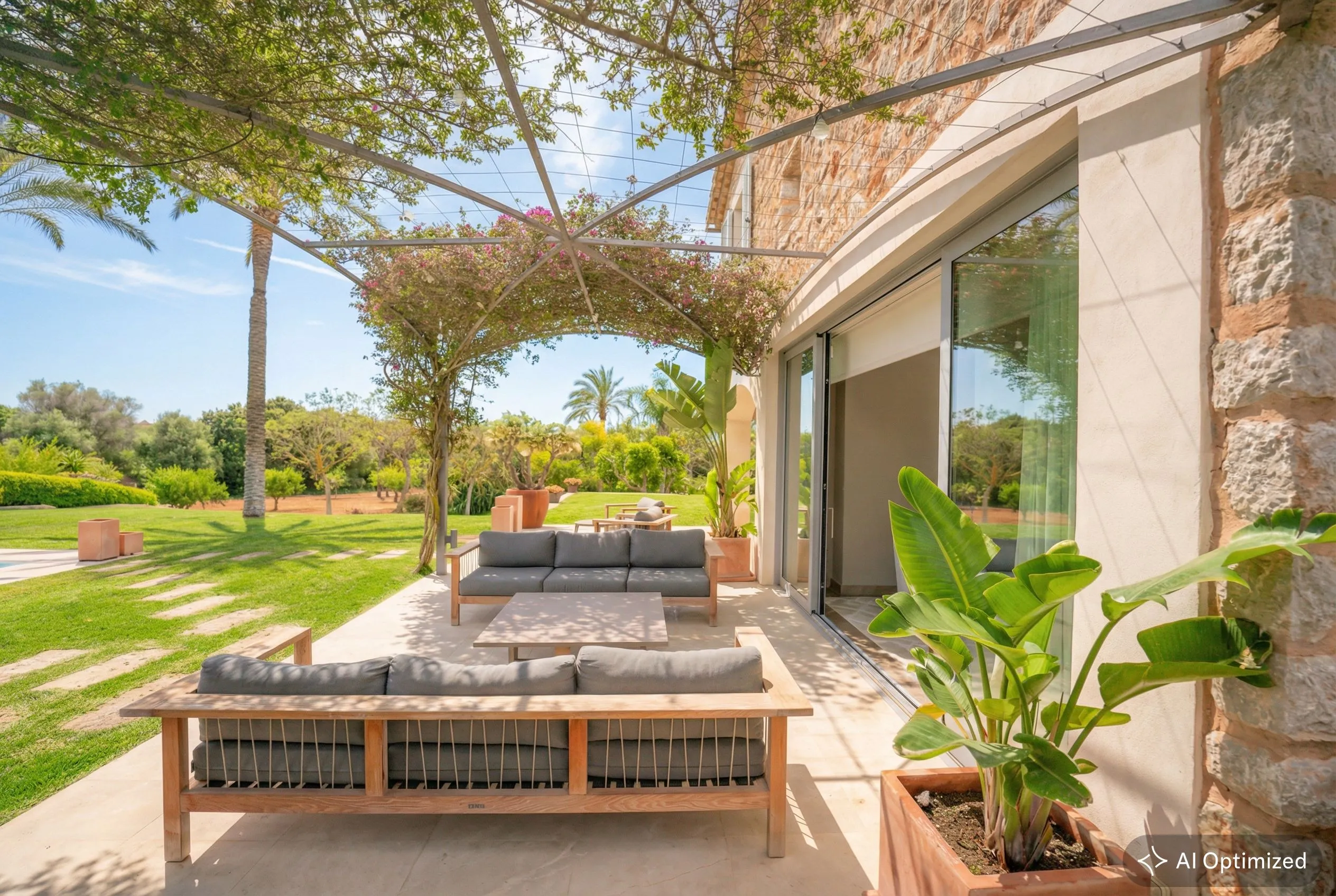 Luxus-Finca in Santa María: Ein Meisterwerk aus modernem Design und rustikalem Charme-21