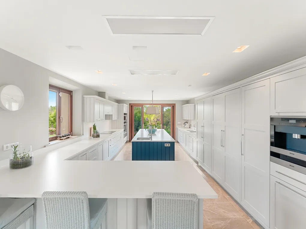 Prachtig landhuis in exclusief Santa Maria-5