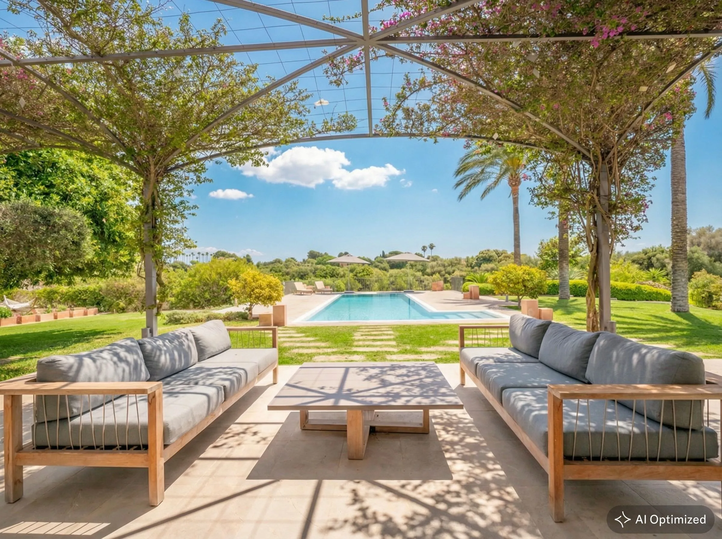 Luxus-Finca in Santa María: Ein Meisterwerk aus modernem Design und rustikalem Charme-3