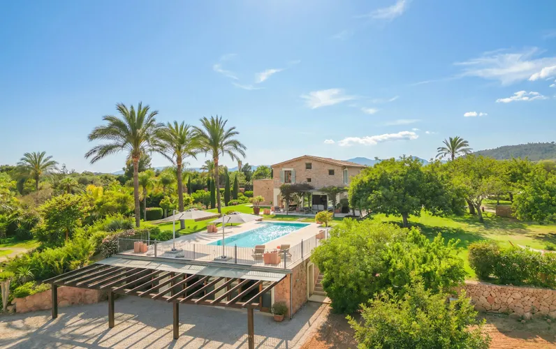 Magnifica casa di campagna nell'esclusiva Santa Maria