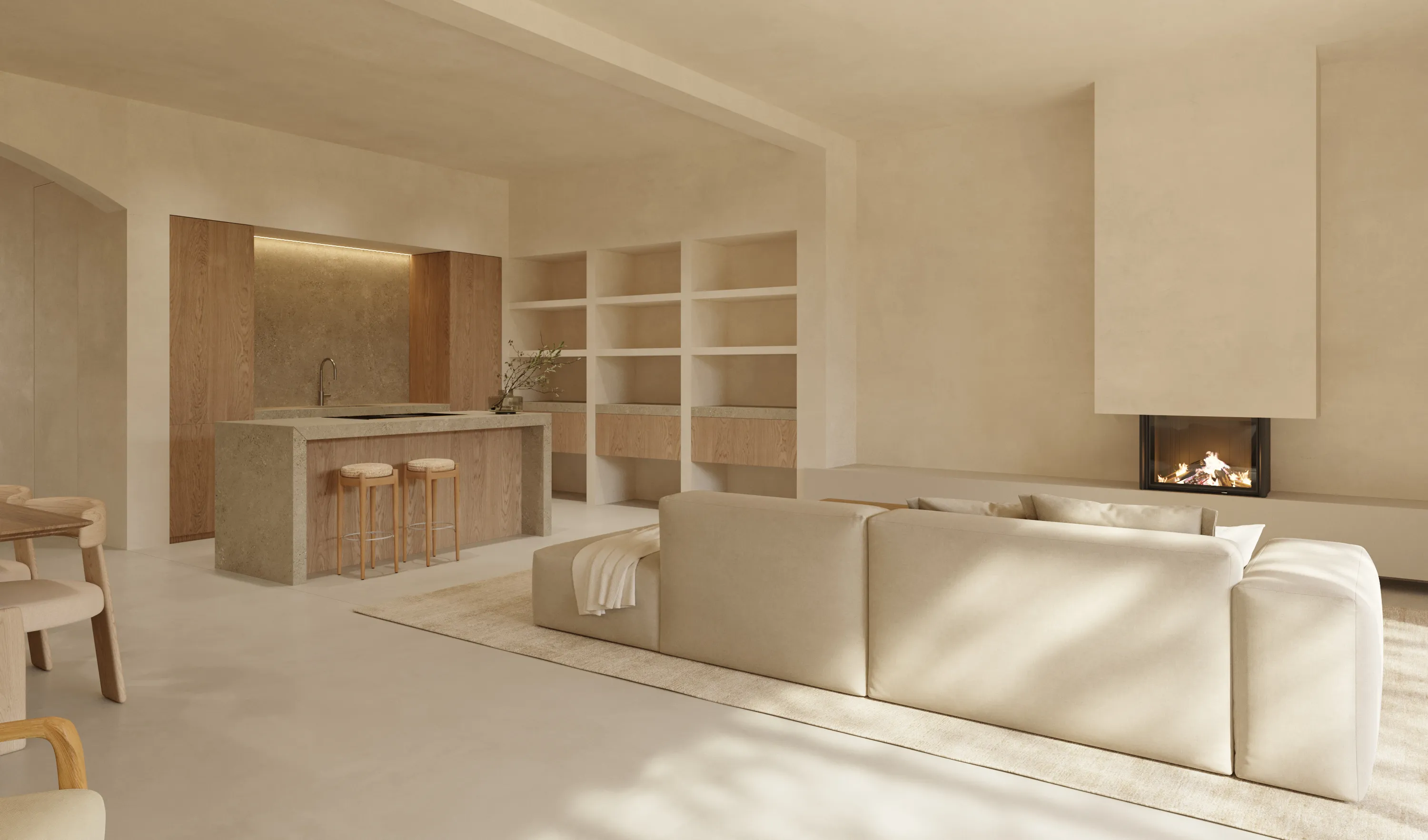 Exclusiu projecte d'obra nova a Santanyí-5