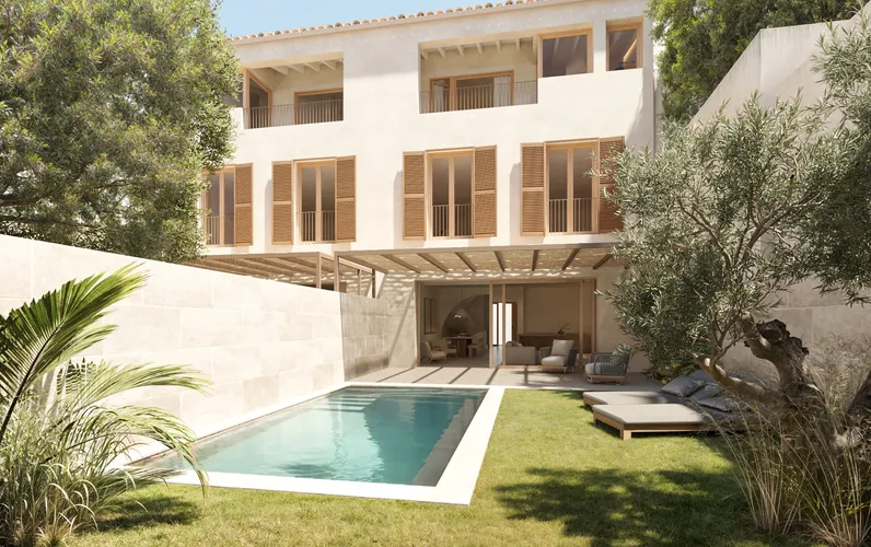 Exclusivo proyecto de obra nueva en Santanyí