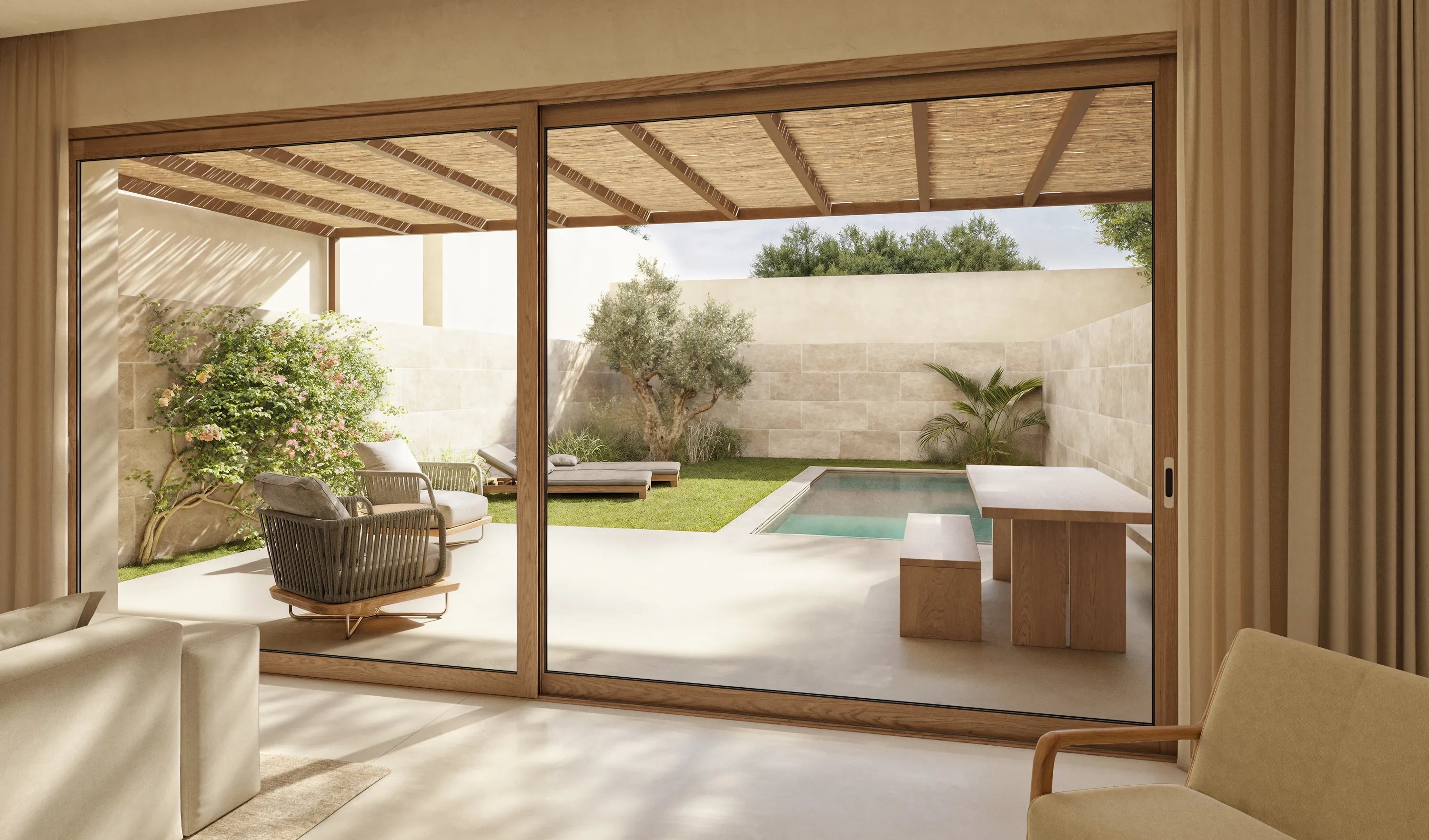 Exclusief nieuwbouwproject in Santanyi-3