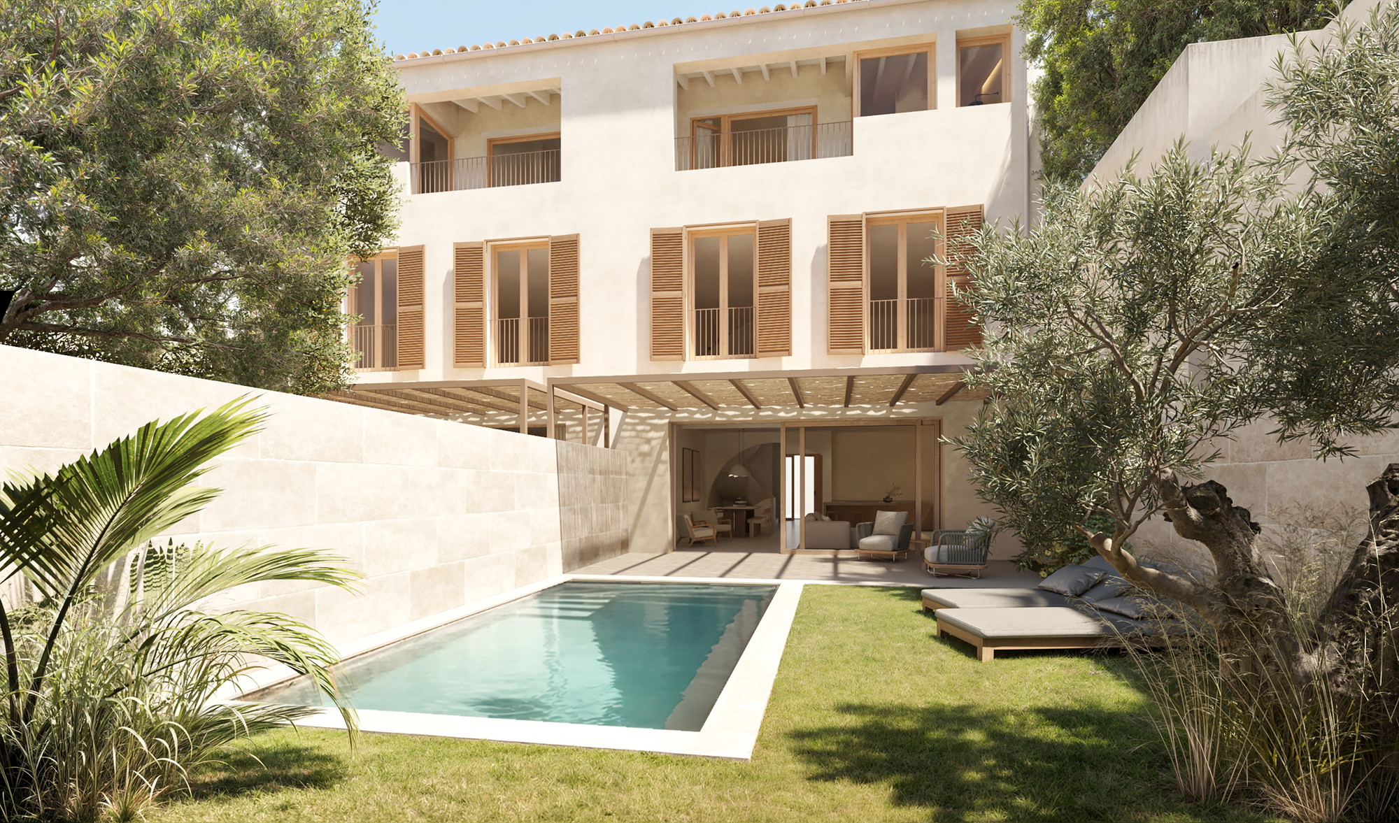 Exclusive New-Build Project in Santanyí