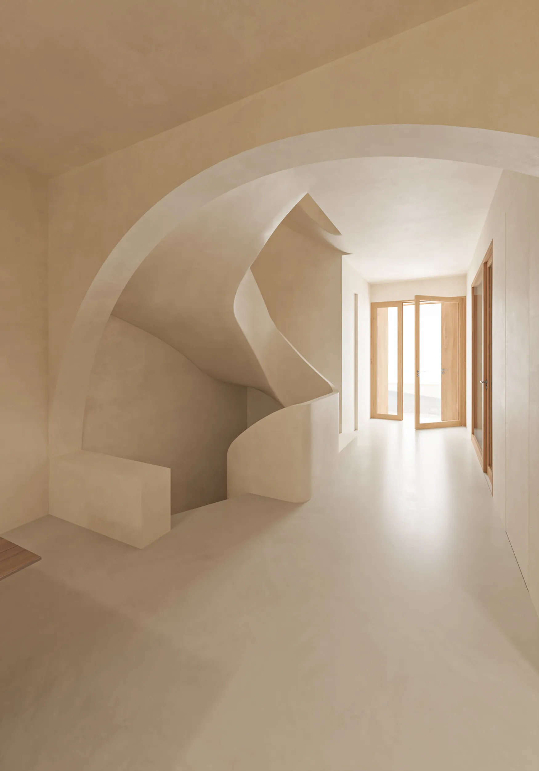 Exclusiu projecte d'obra nova a Santanyí-7