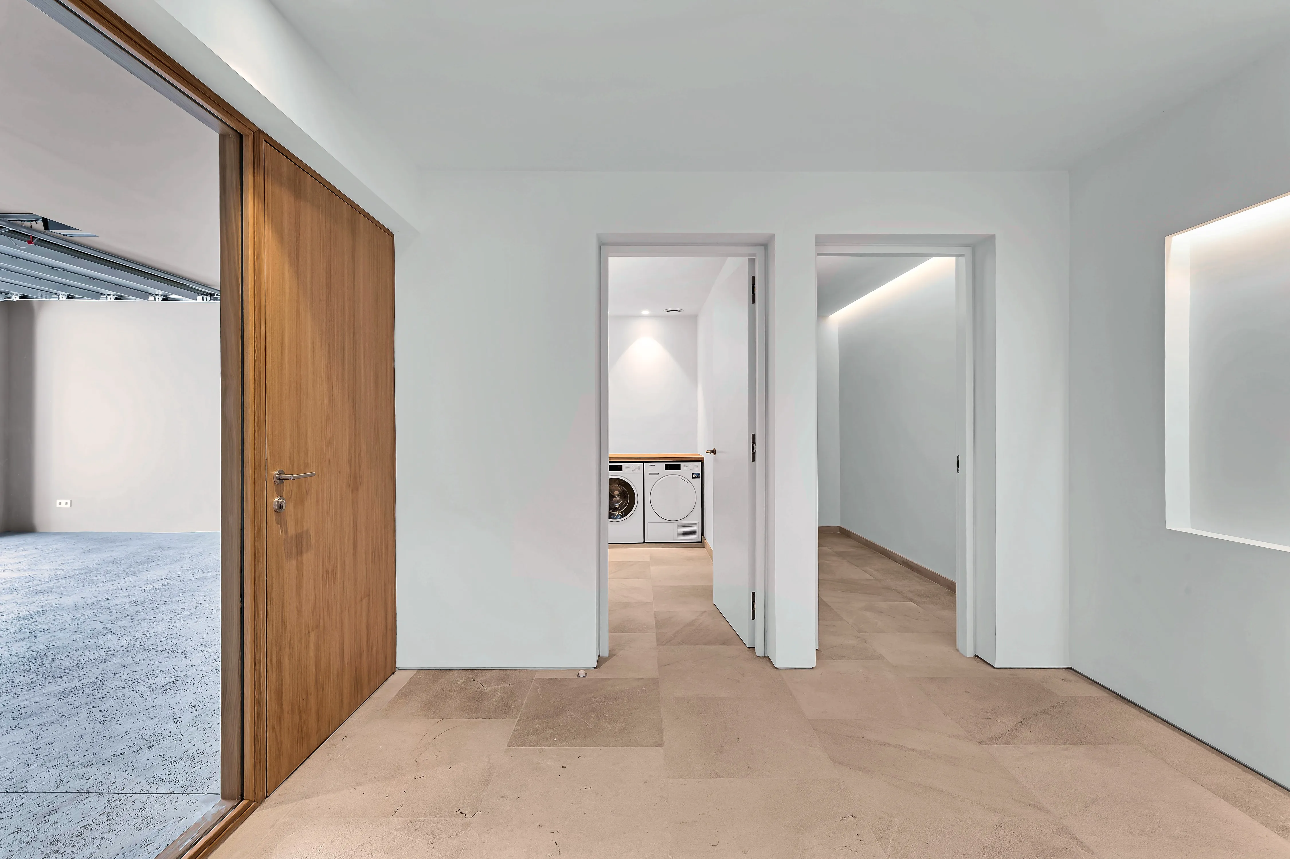 Exklusivt radhus i lyxanläggningen Amber Village - Port Andratx-22