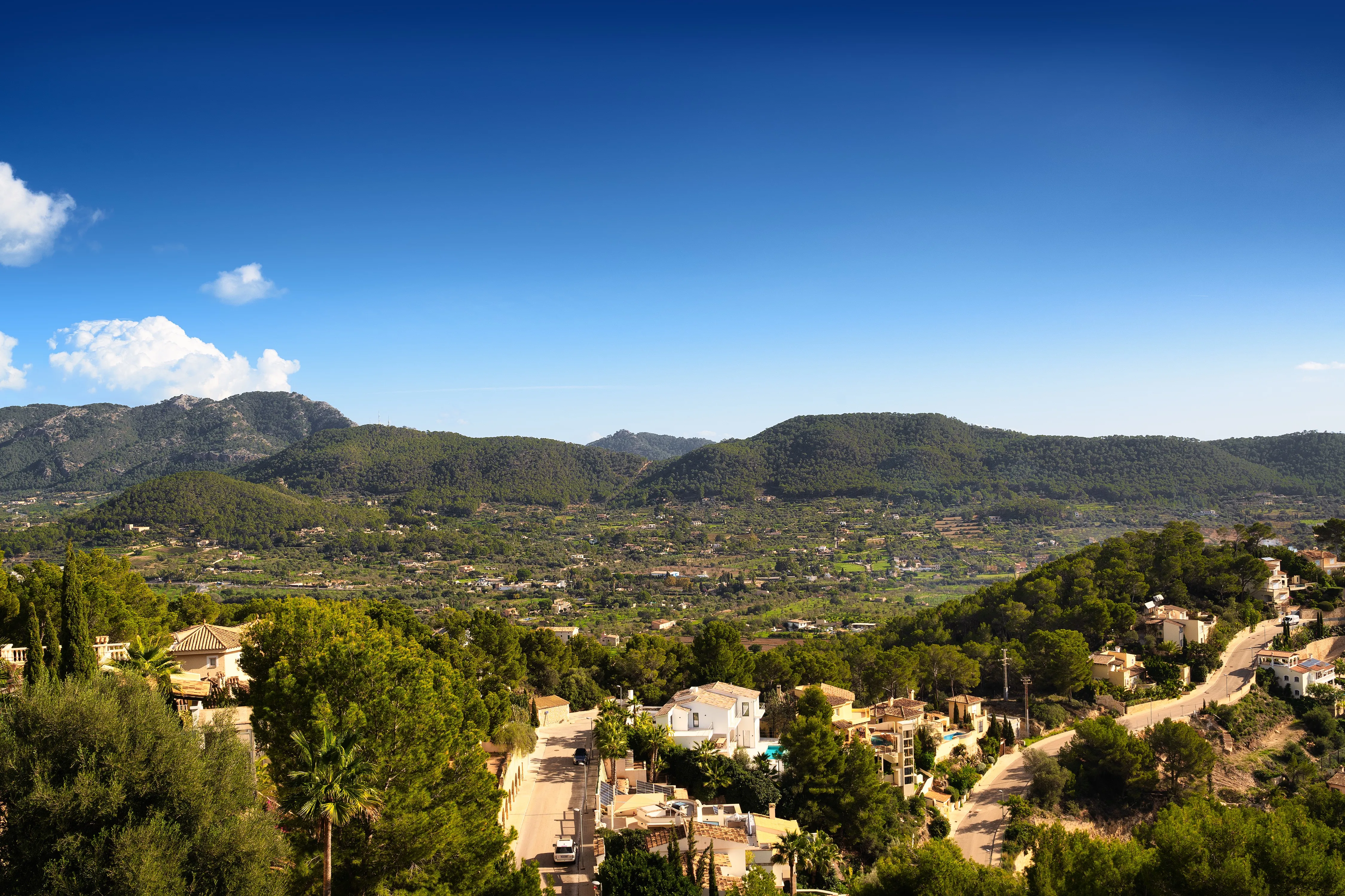 Exclusiva villa adosada en la lujosa urbanización Amber Village - Port Andratx-19