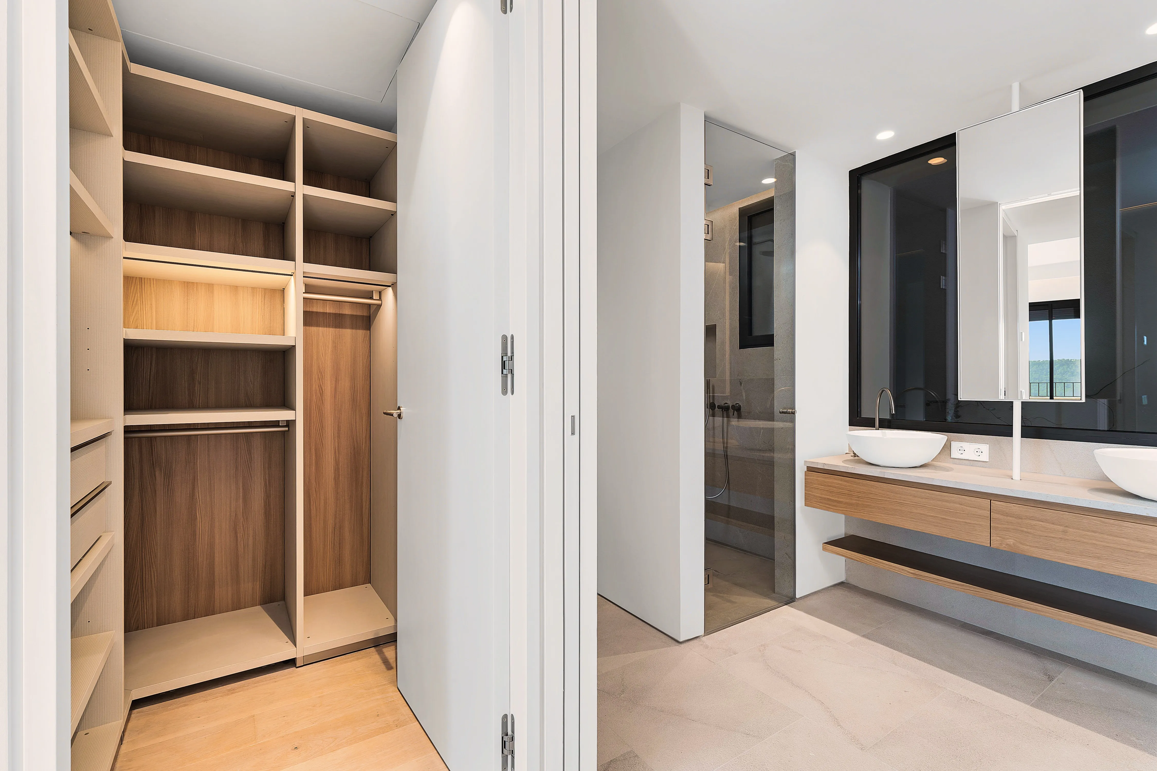 Exclusiva villa adosada en la lujosa urbanización Amber Village - Port Andratx-13