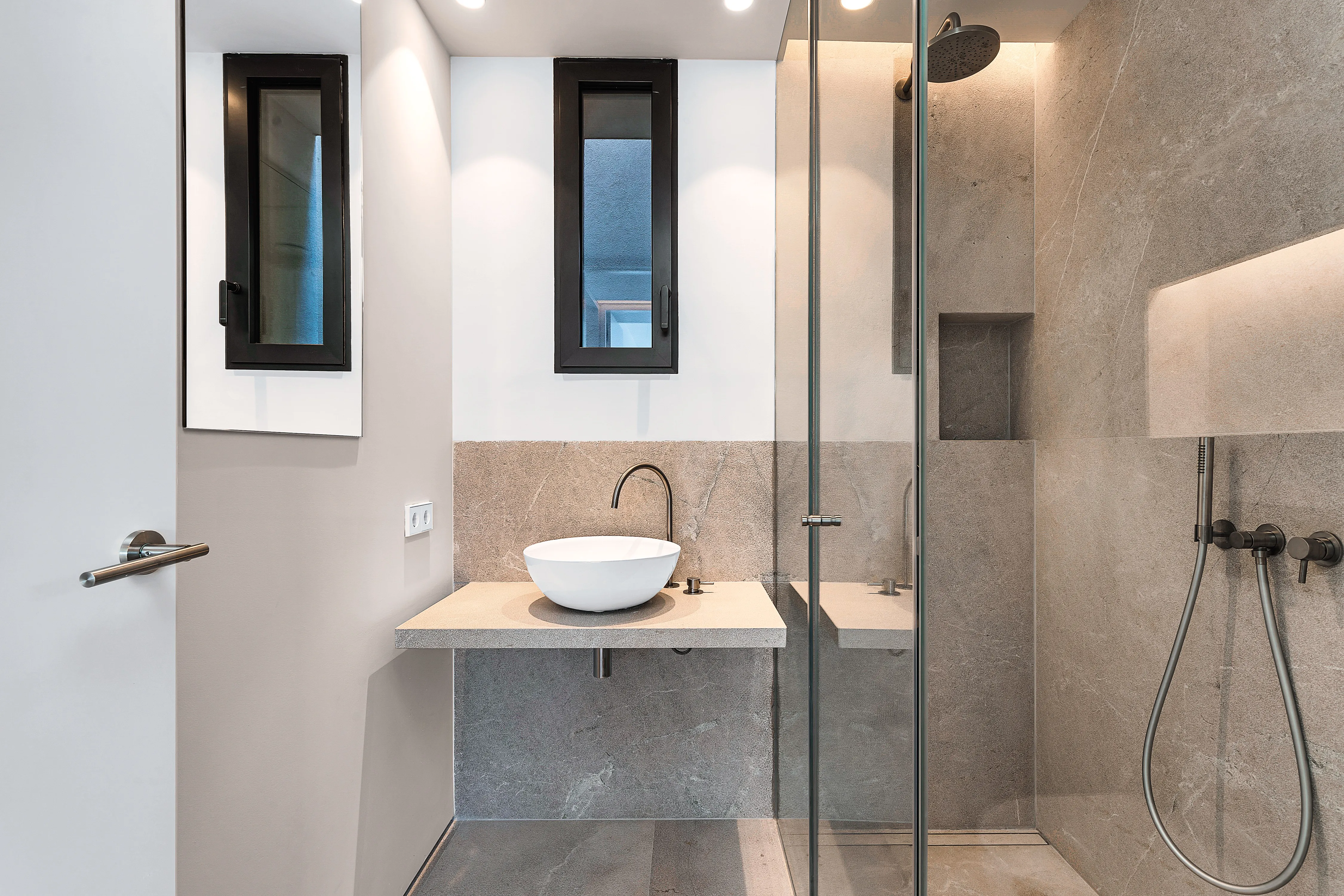 Exclusive townhouse in the luxury complex Amber Village - Port Andratx-16