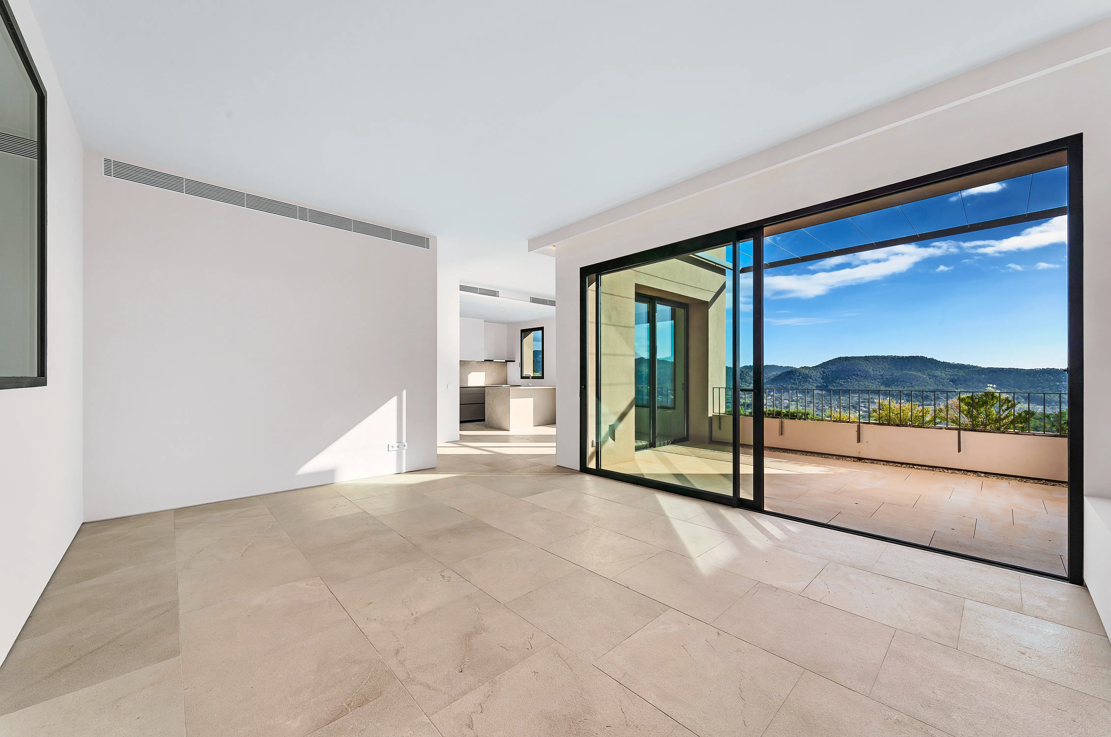 Exclusiva villa adosada en la lujosa urbanización Amber Village - Port Andratx-2