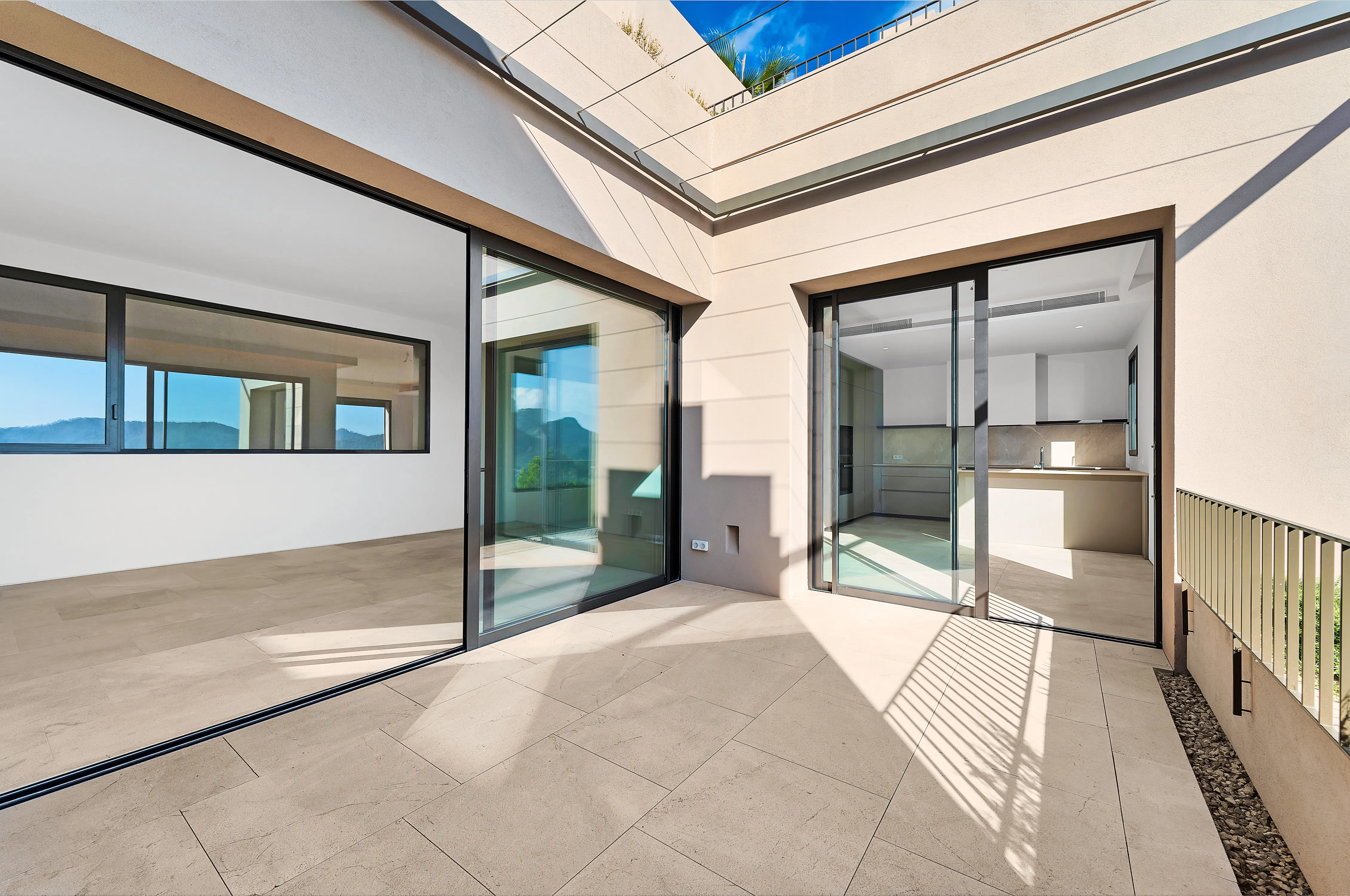 Exclusive townhouse in the luxury complex Amber Village - Port Andratx-4