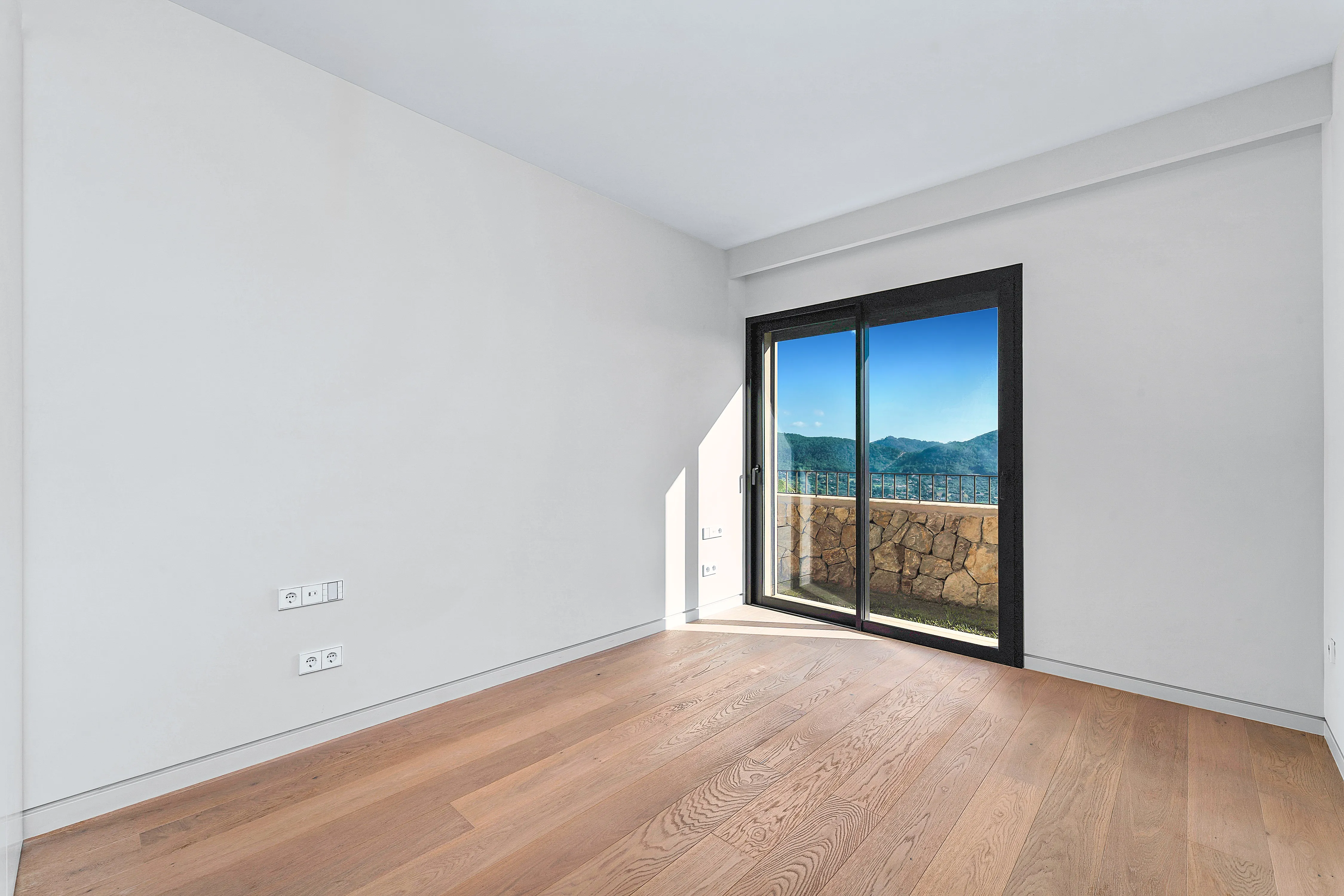 Exclusiva villa adosada en la lujosa urbanización Amber Village - Port Andratx-15