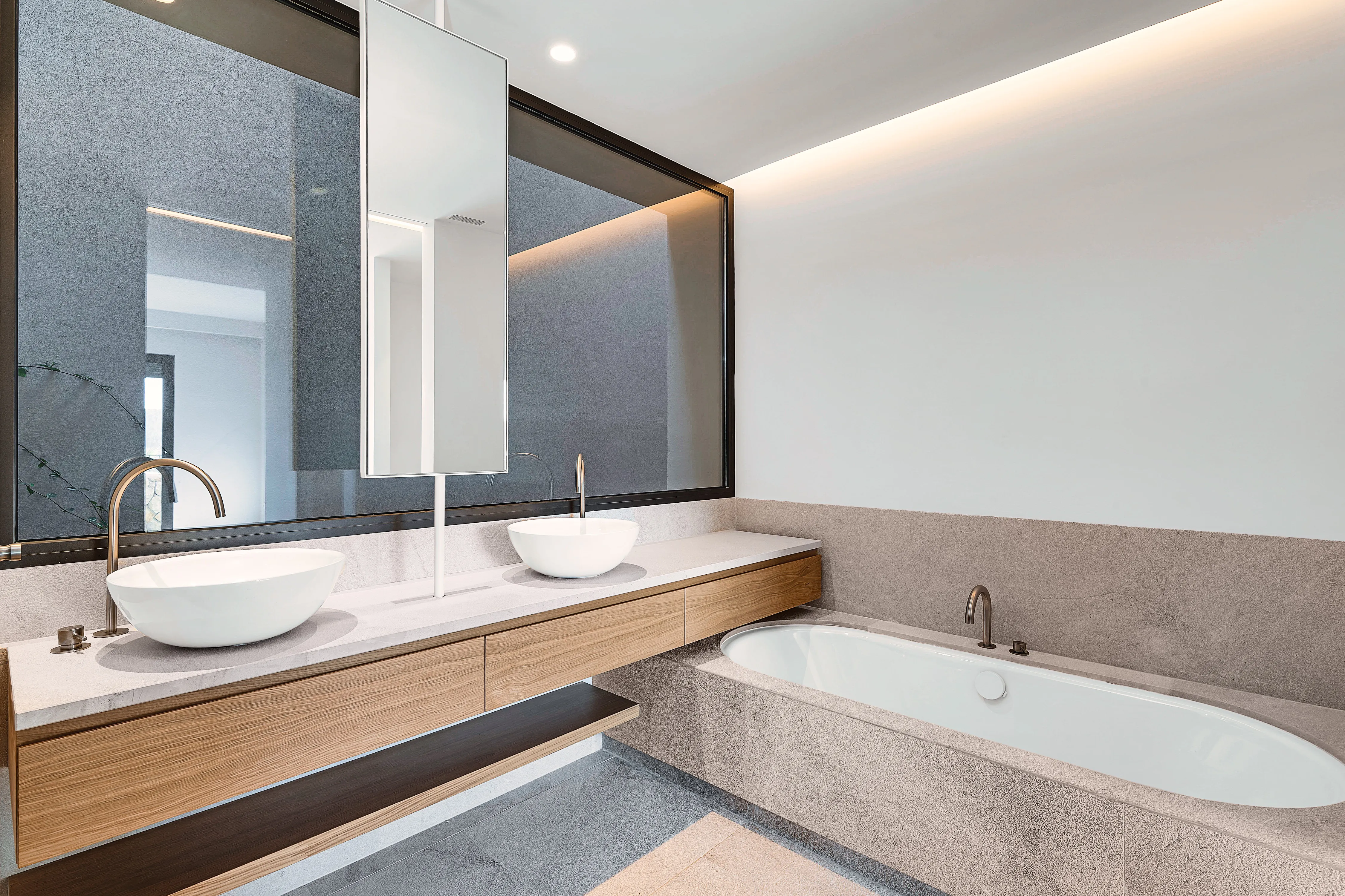 Exclusiva villa adosada en la lujosa urbanización Amber Village - Port Andratx-14