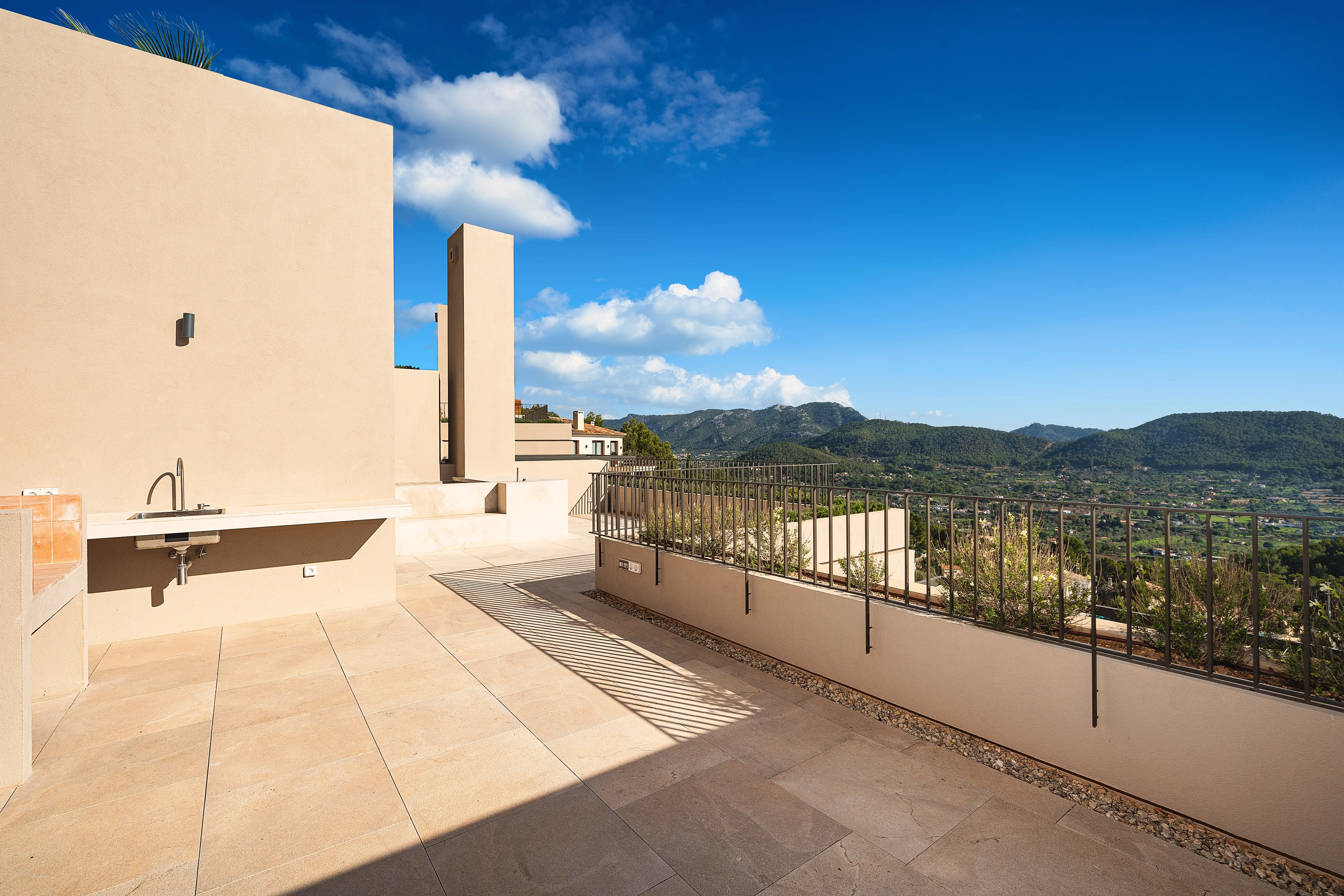 Exclusive townhouse in the luxury complex Amber Village - Port Andratx-17