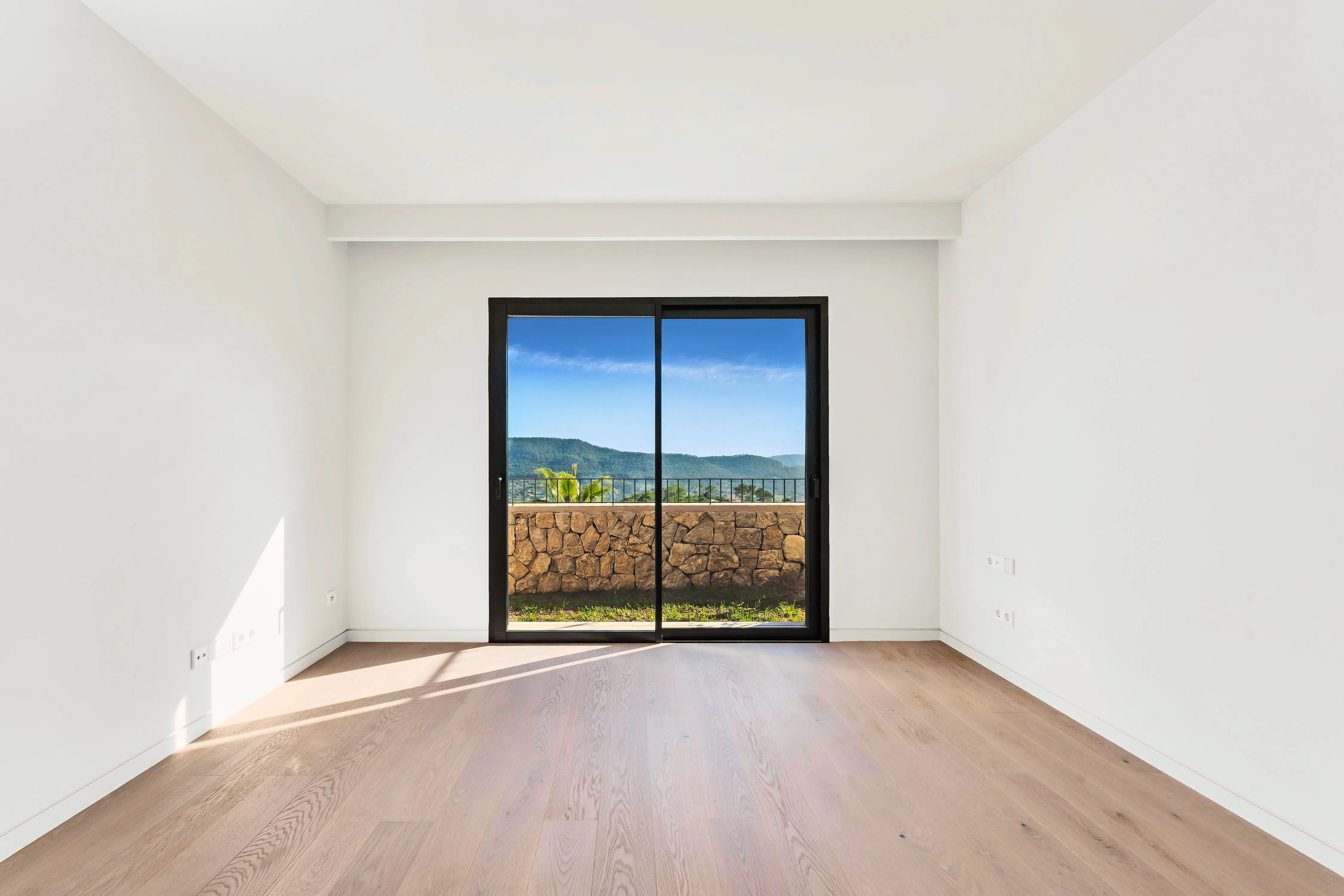 Exclusiva villa adosada en la lujosa urbanización Amber Village - Port Andratx-12