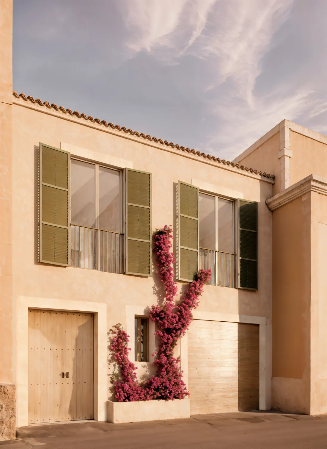 Casa de nova construcció amb autèntic molí-12