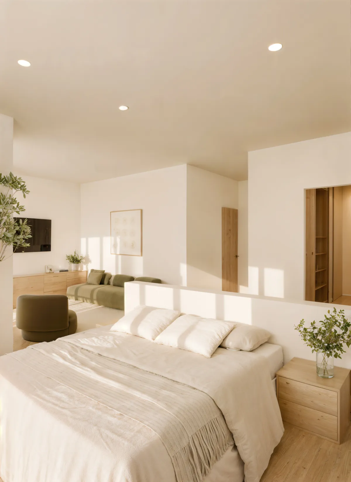 Nieuwbouw huis met authentieke molen-6