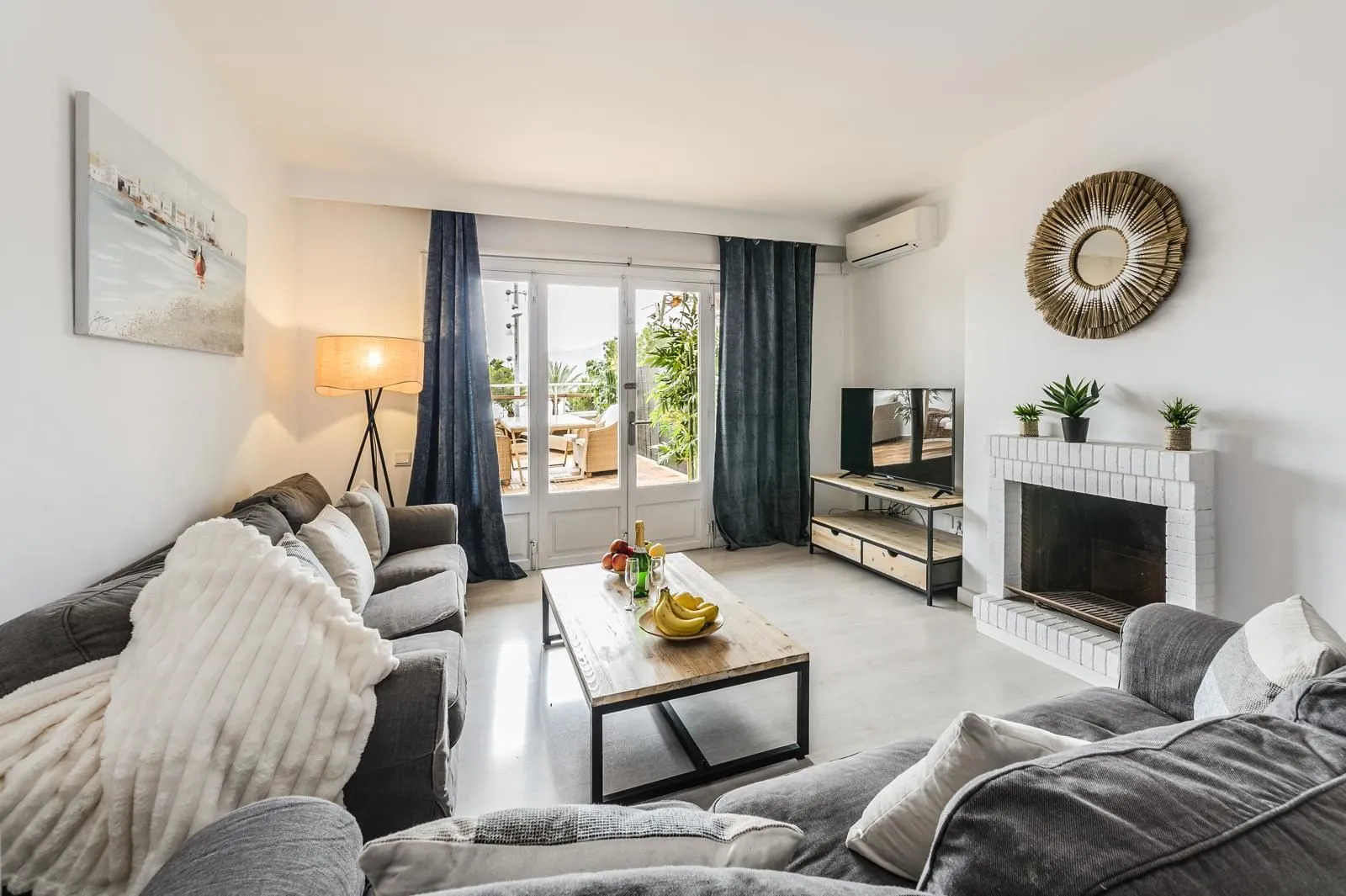 "Ap. Teodor". Lange termijn verhuur in Puerto Alcudia-6