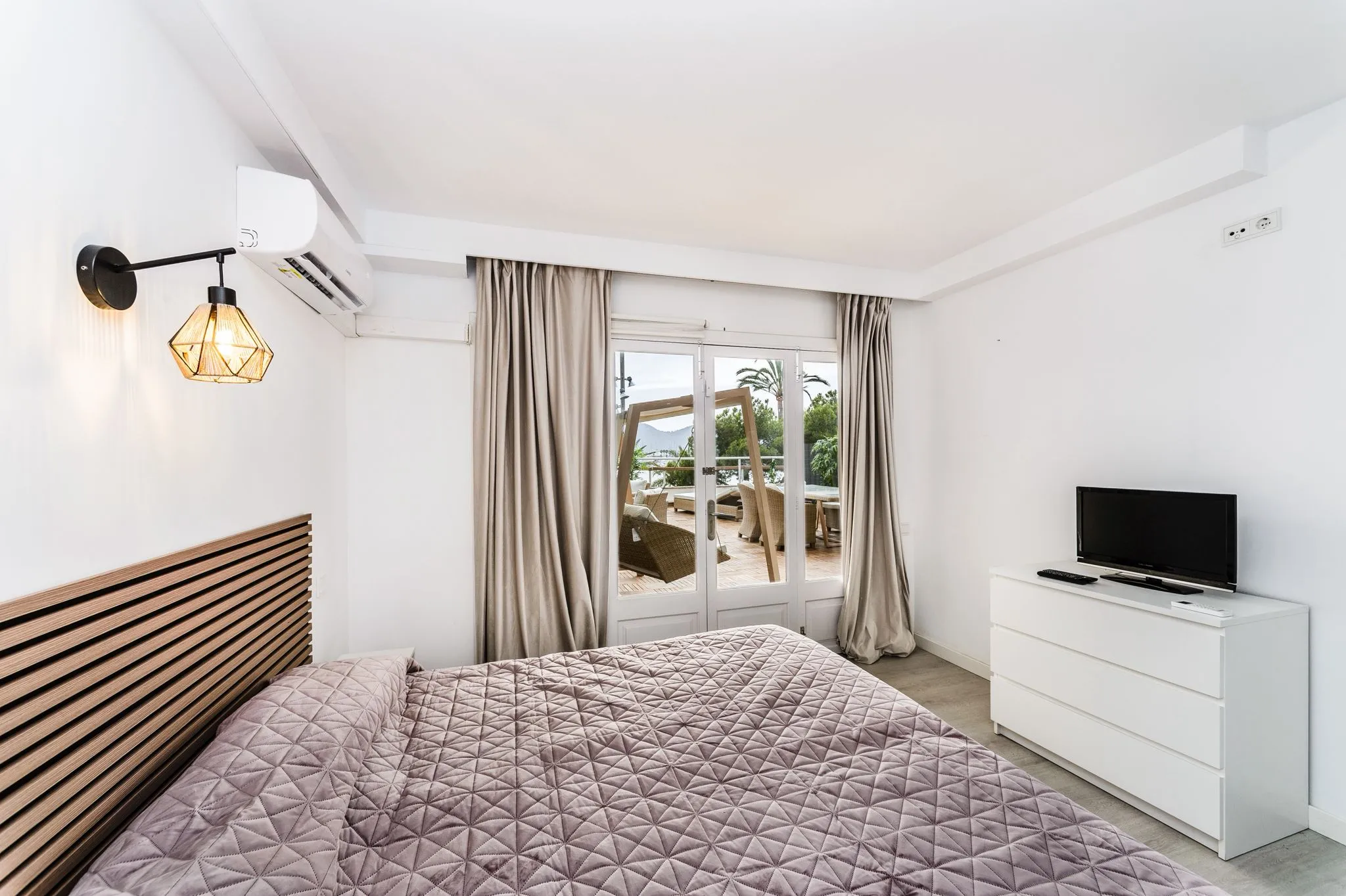 "Ap. Teodor" Location longue durée à Port d'Alcúdia-10