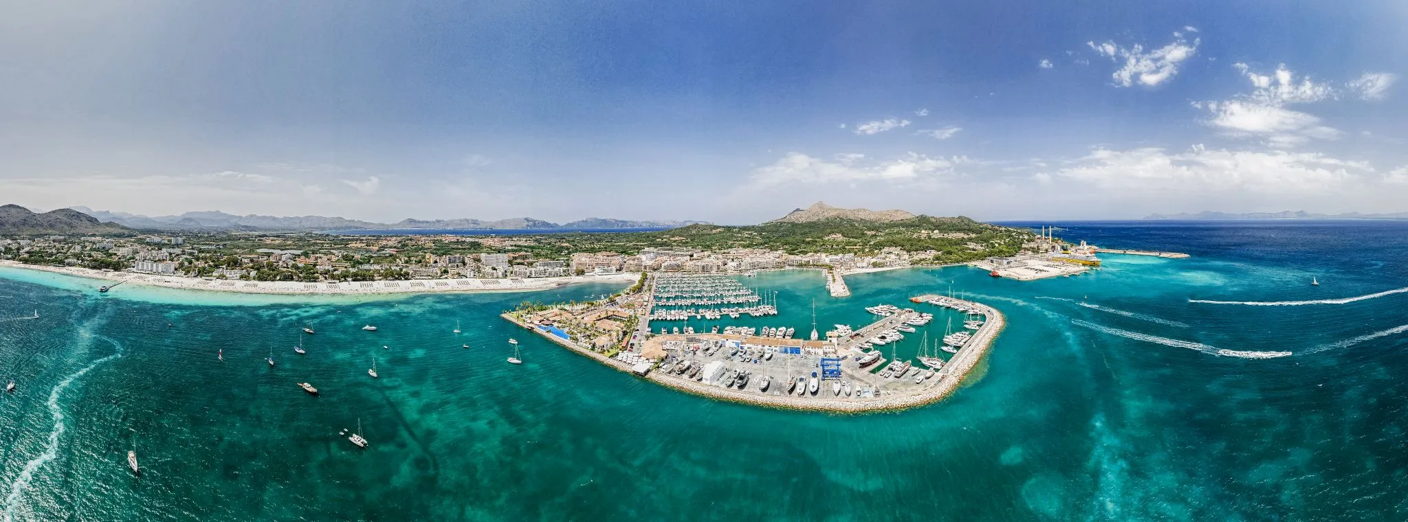"Ap. Teodor". Lange termijn verhuur in Puerto Alcudia-4