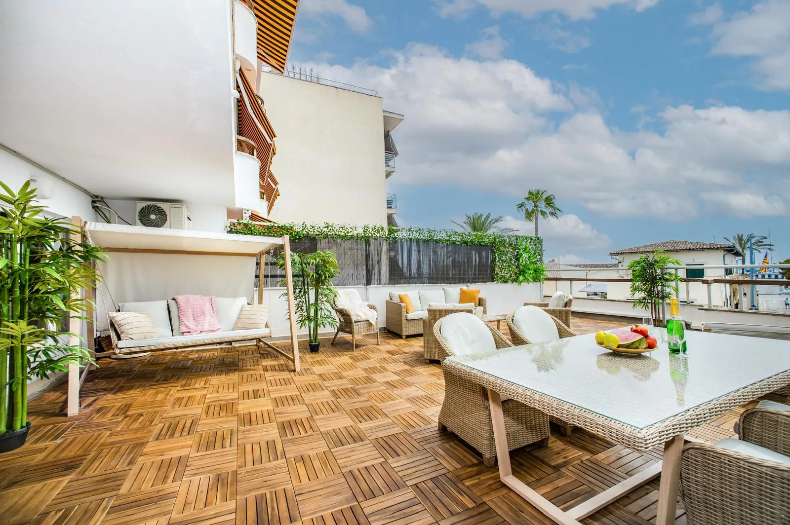 "Ap. Teodor". Affitto a lungo termine a Puerto Alcudia-12