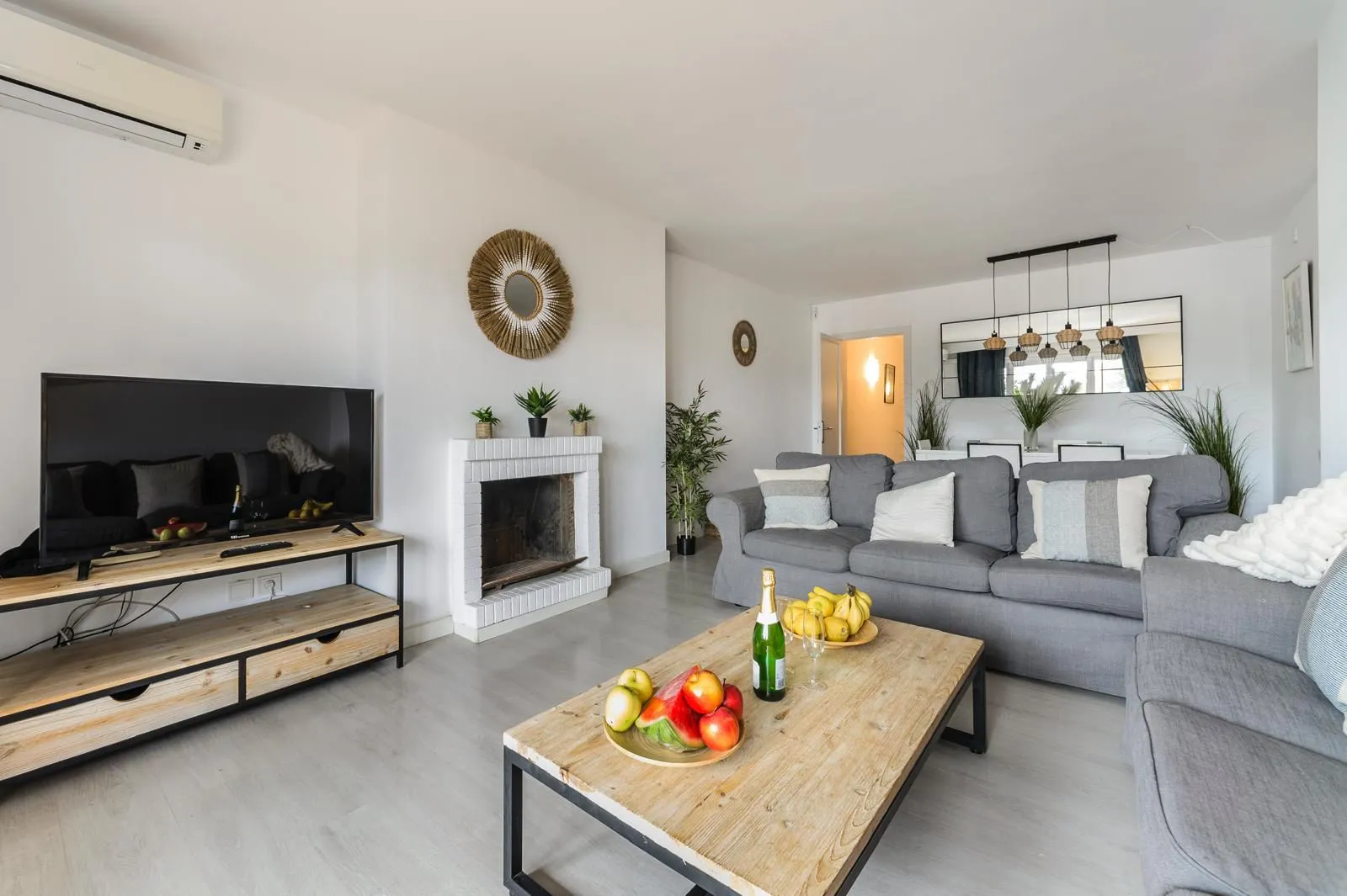 "Ap. Teodor". Lange termijn verhuur in Puerto Alcudia-5