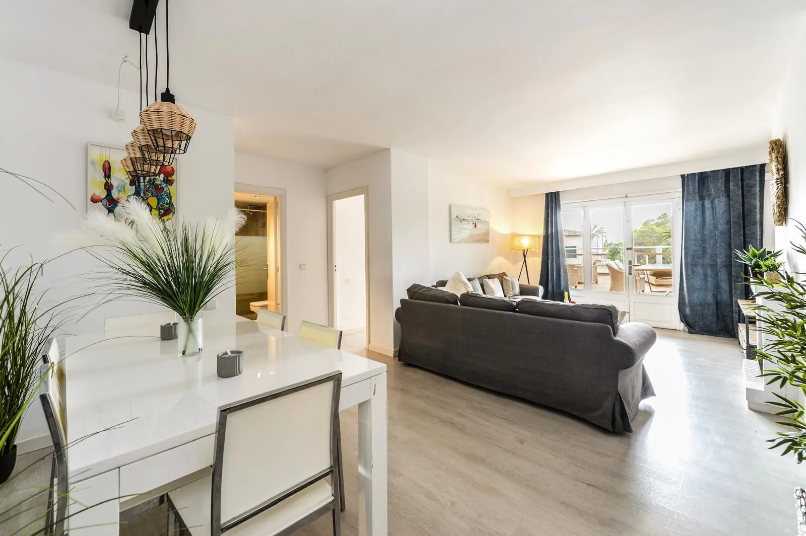 "Ap. Teodor" Location longue durée à Port d'Alcúdia-7