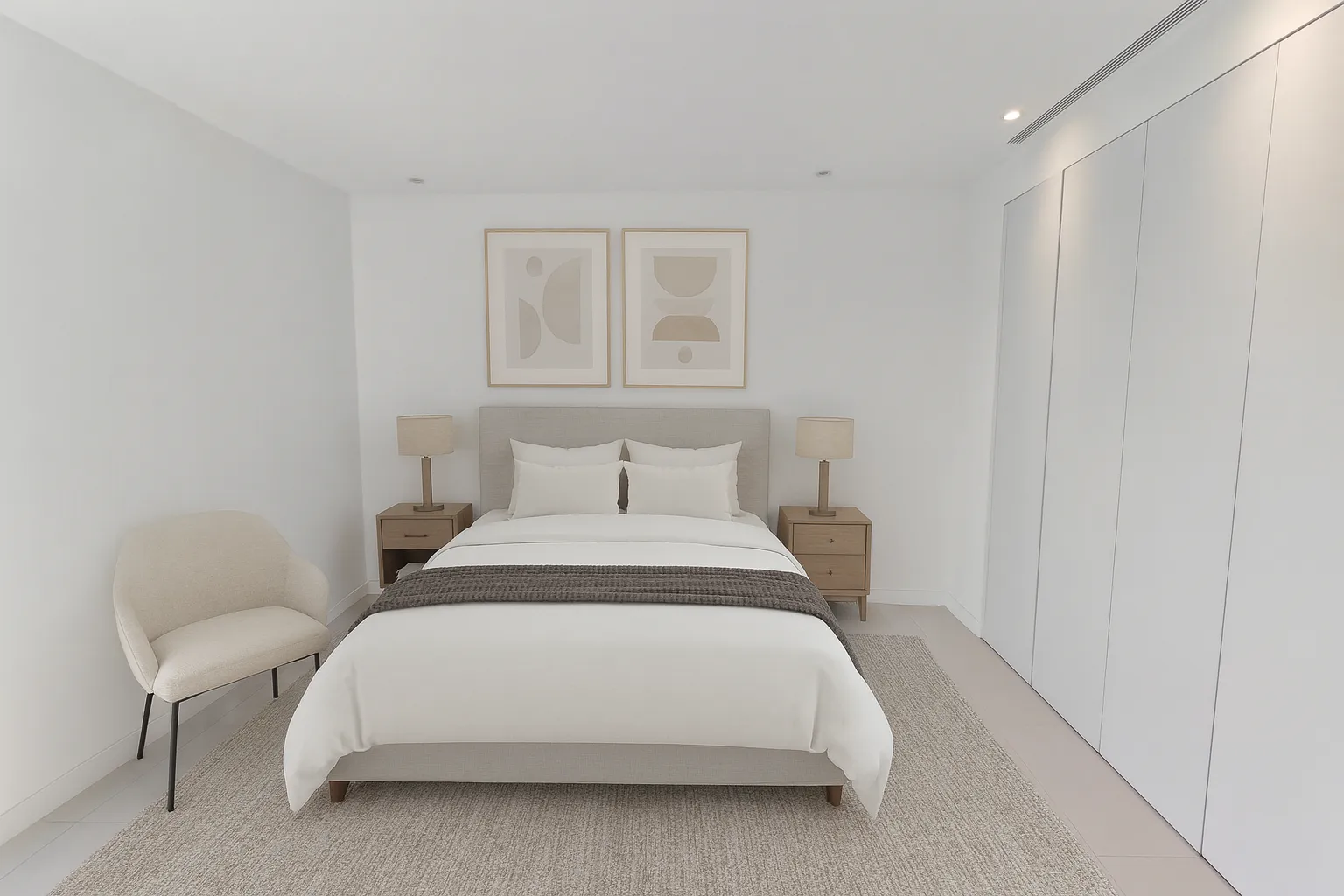 Modernt parhus i Puig de Ros-9