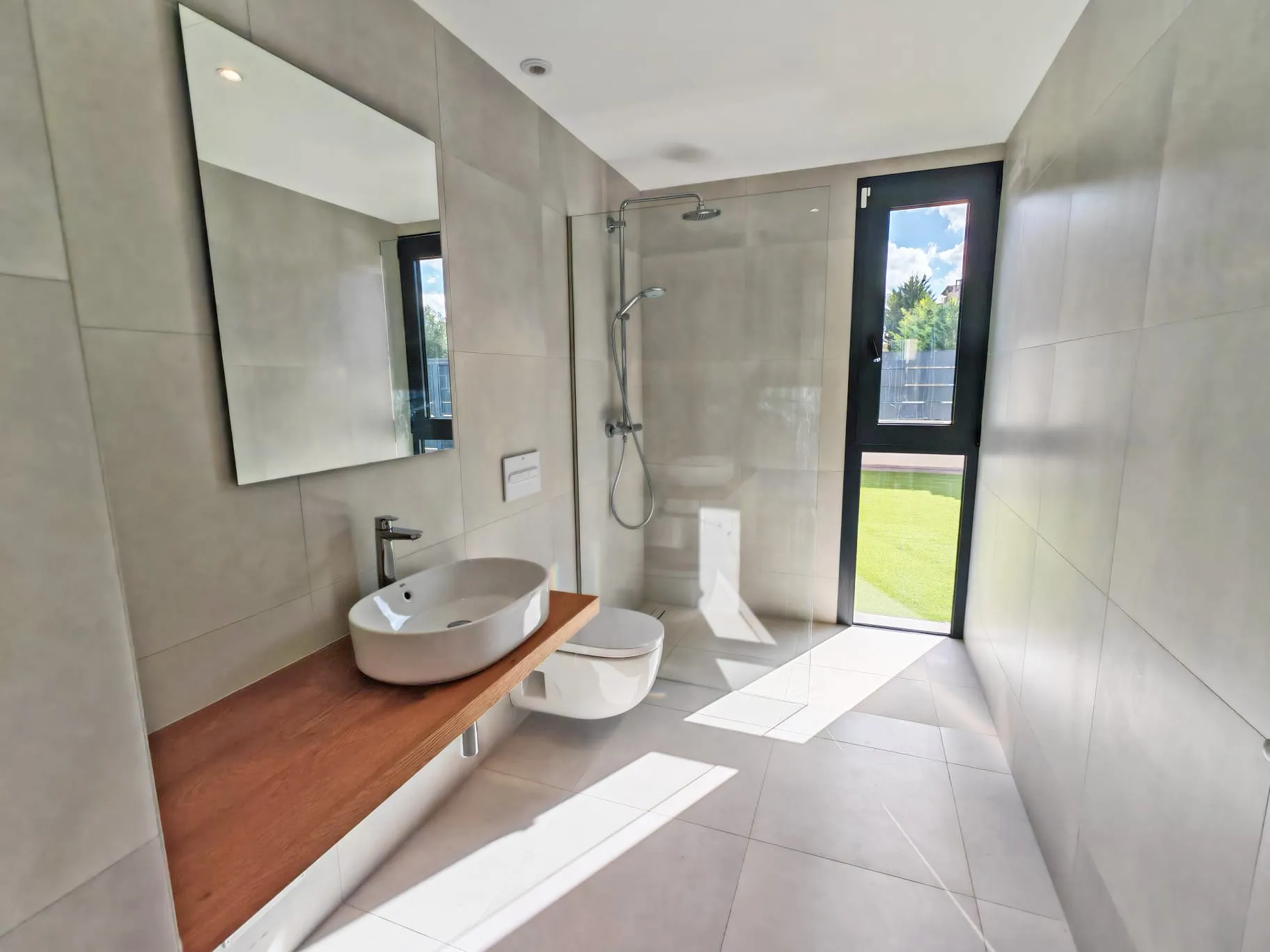 Modern halfvrijstaand huis in Puig de Ros-8