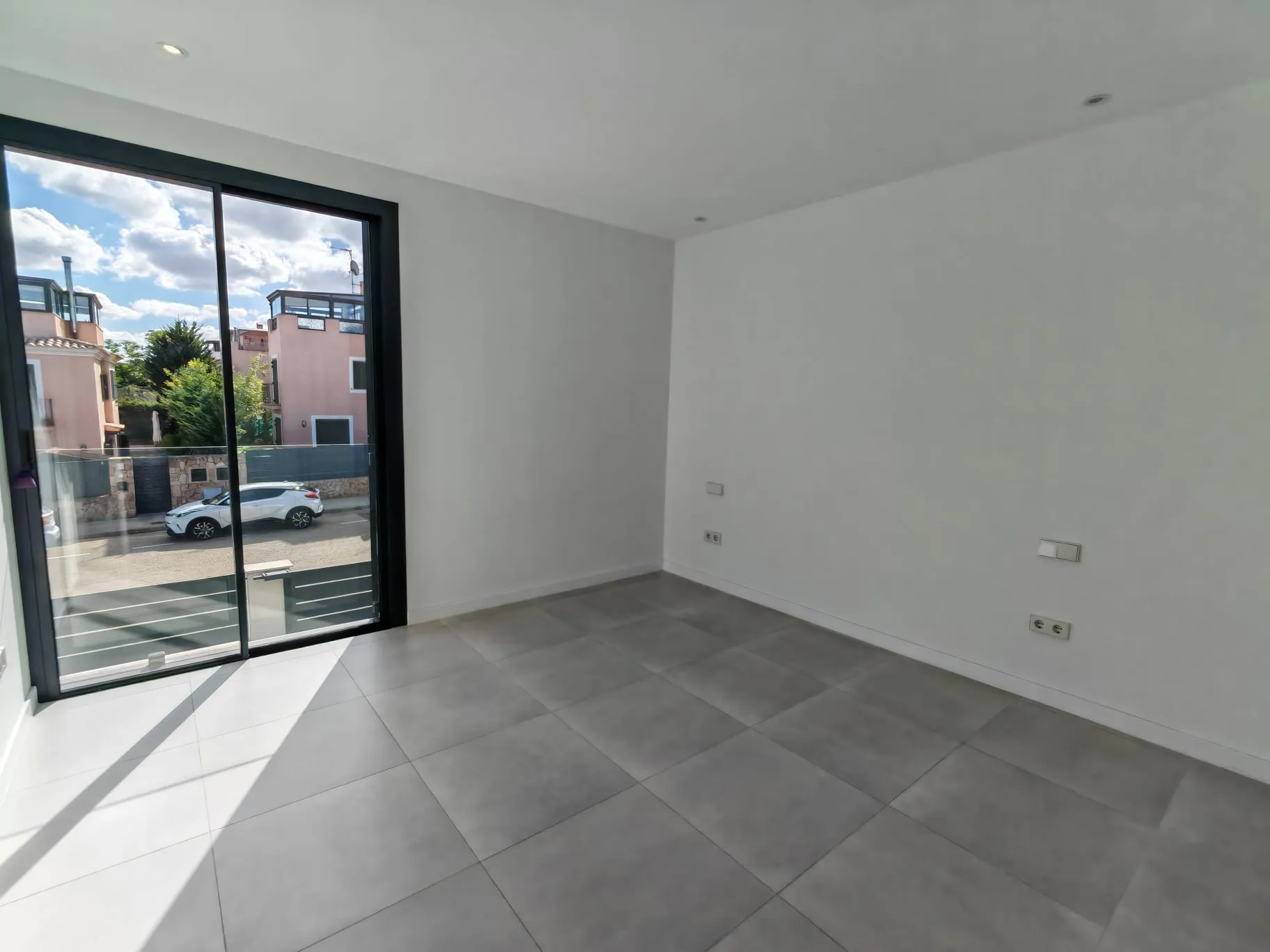 Modern halfvrijstaand huis in Puig de Ros-6