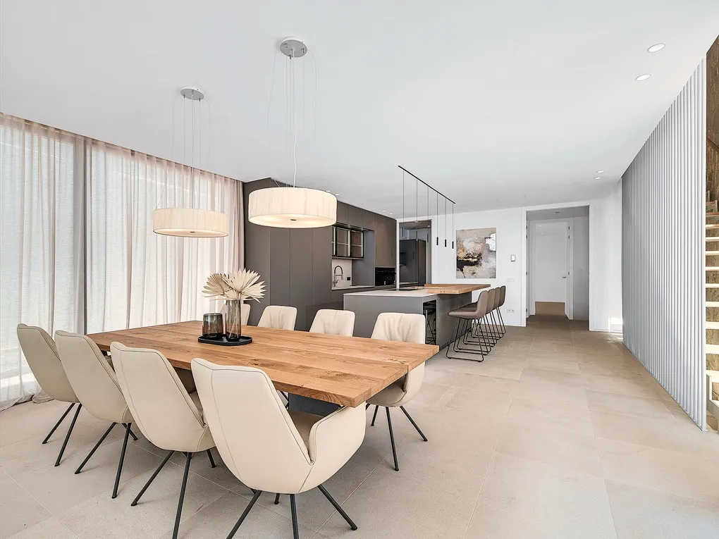 Villa moderna de obra nueva con vistas parciales al mar y piscina privada-10