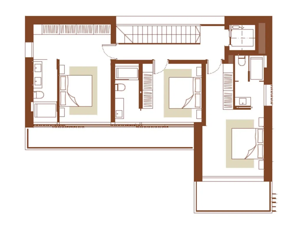 Bonavida: New build family villa with private pool near Port Andratx-15