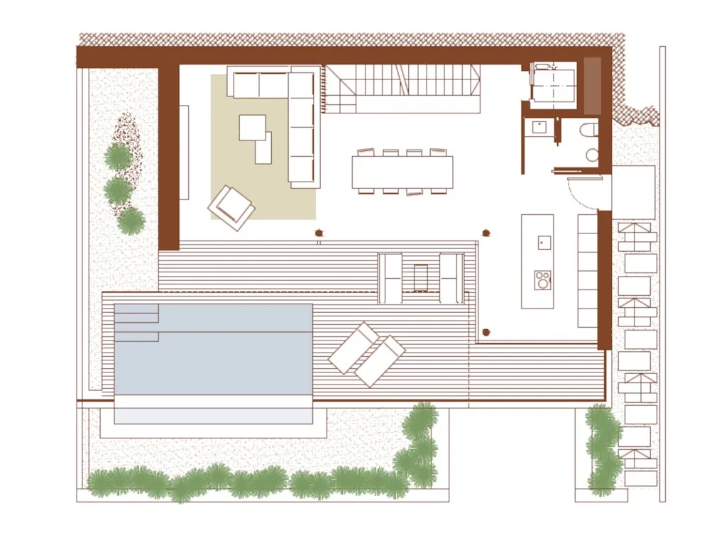 Bonavida: New build family villa with private pool near Port Andratx-14