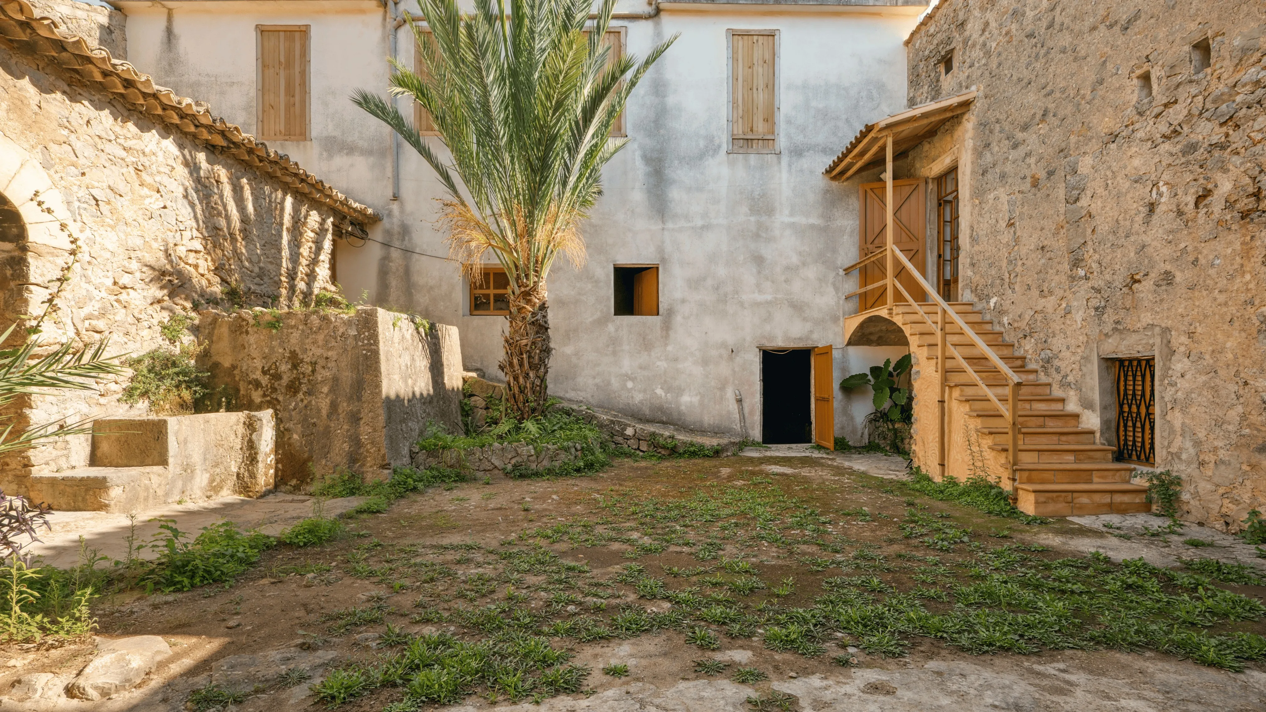 Magnificent 18th century finca in Puigpunyent-8
