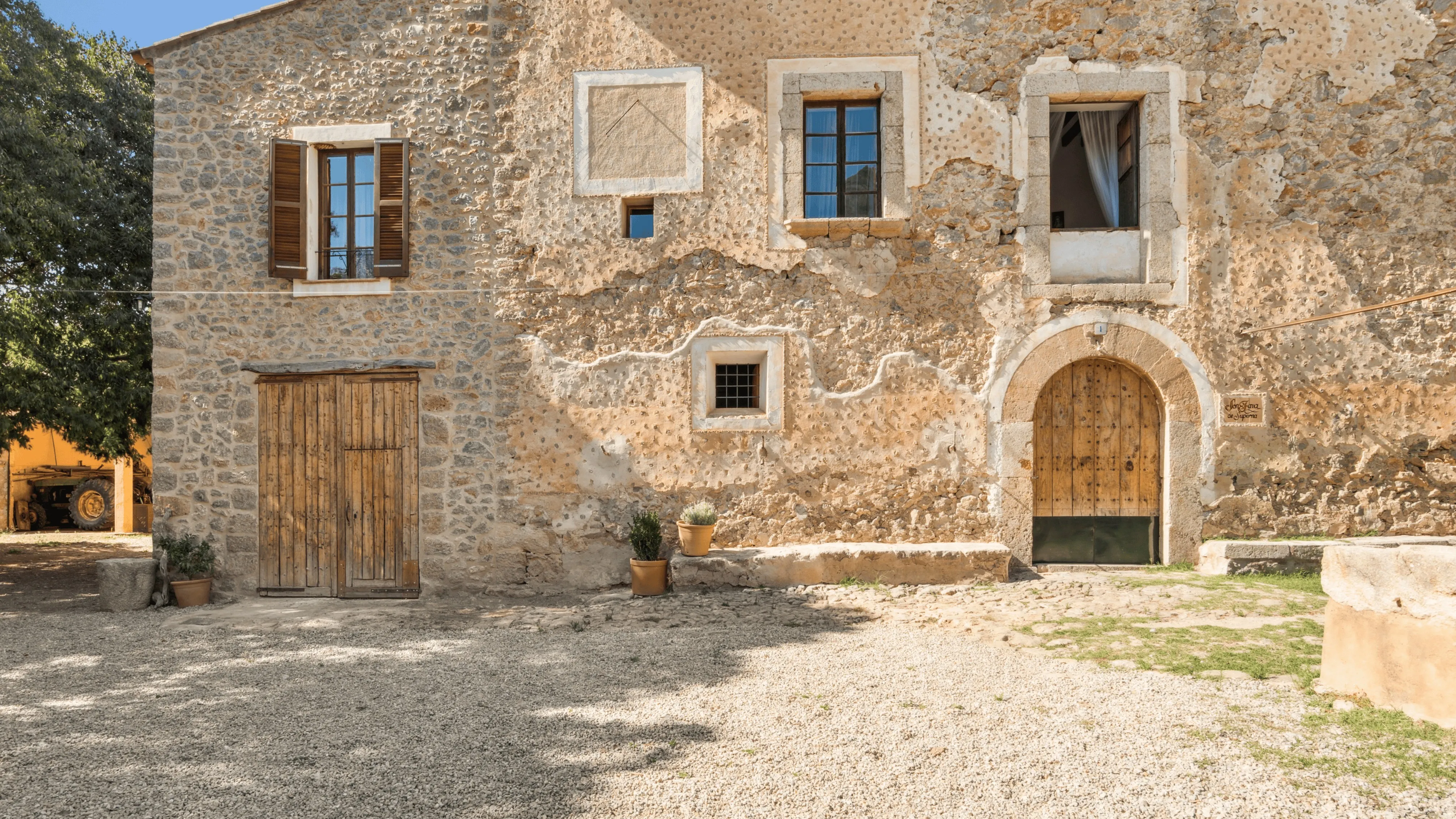 Magnificent 18th century finca in Puigpunyent-3