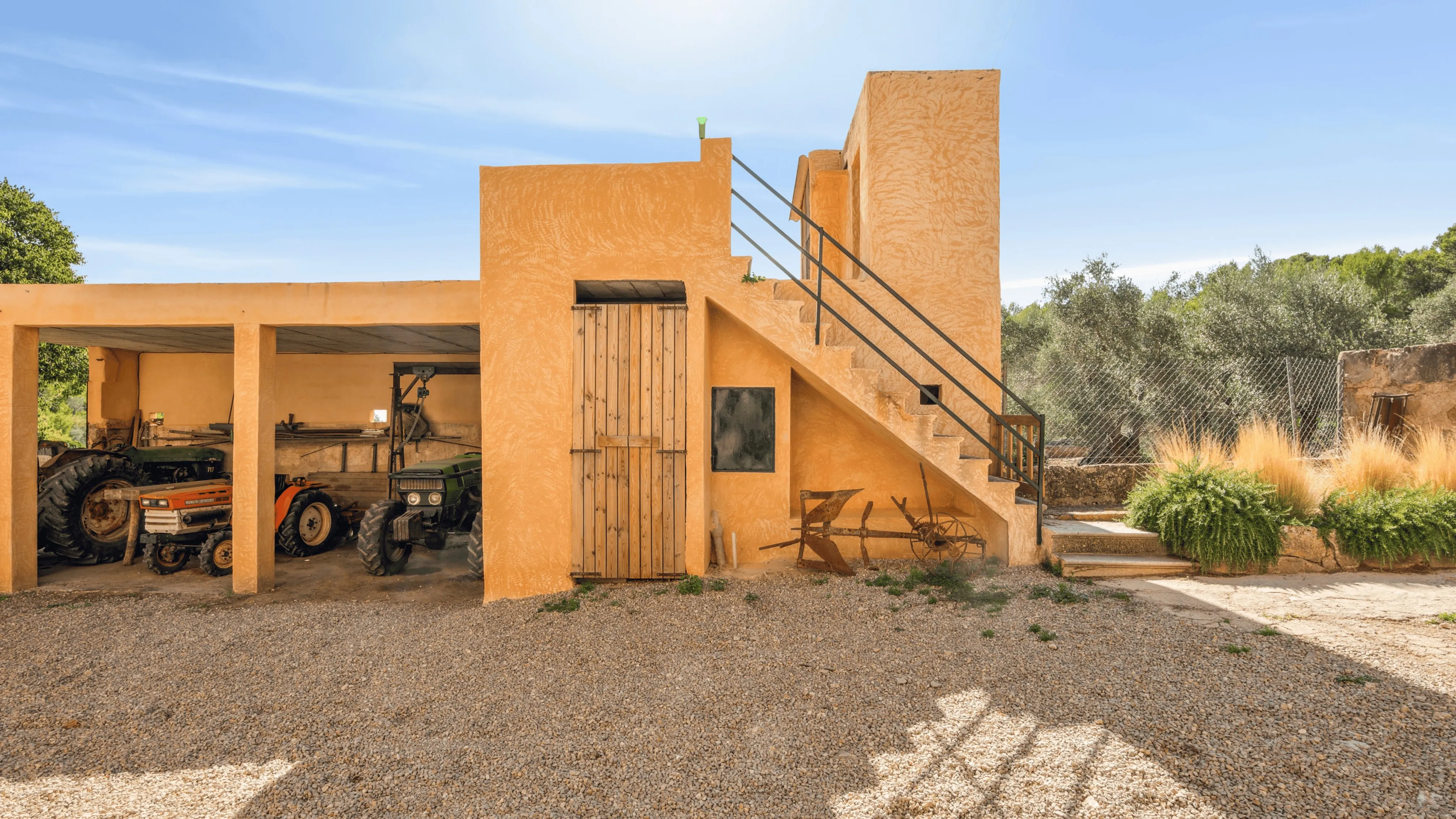 Magnificent 18th century finca in Puigpunyent-15